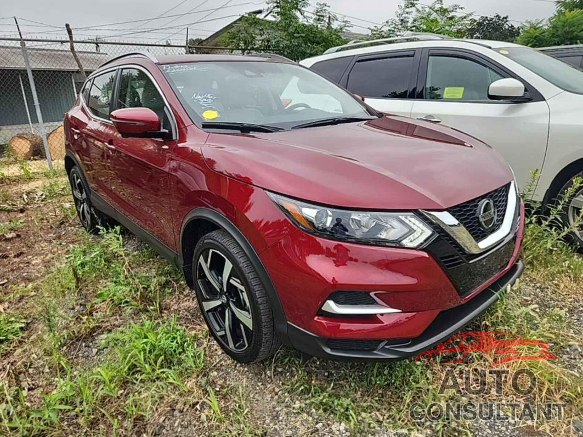 NISSAN ROGUE SPORT 2022 - JN1BJ1CW9NW497262