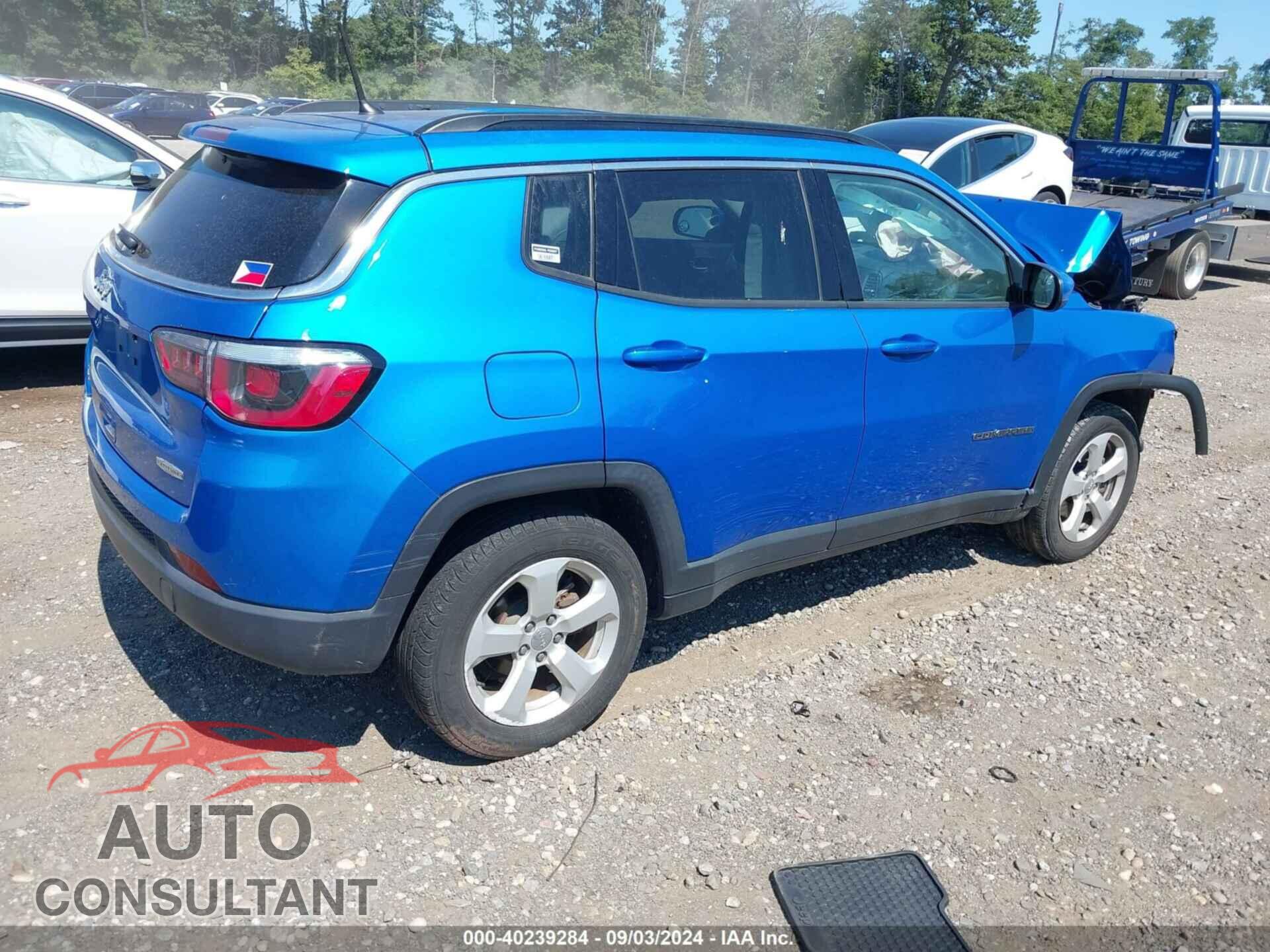 JEEP COMPASS 2018 - 3C4NJDBB4JT147581