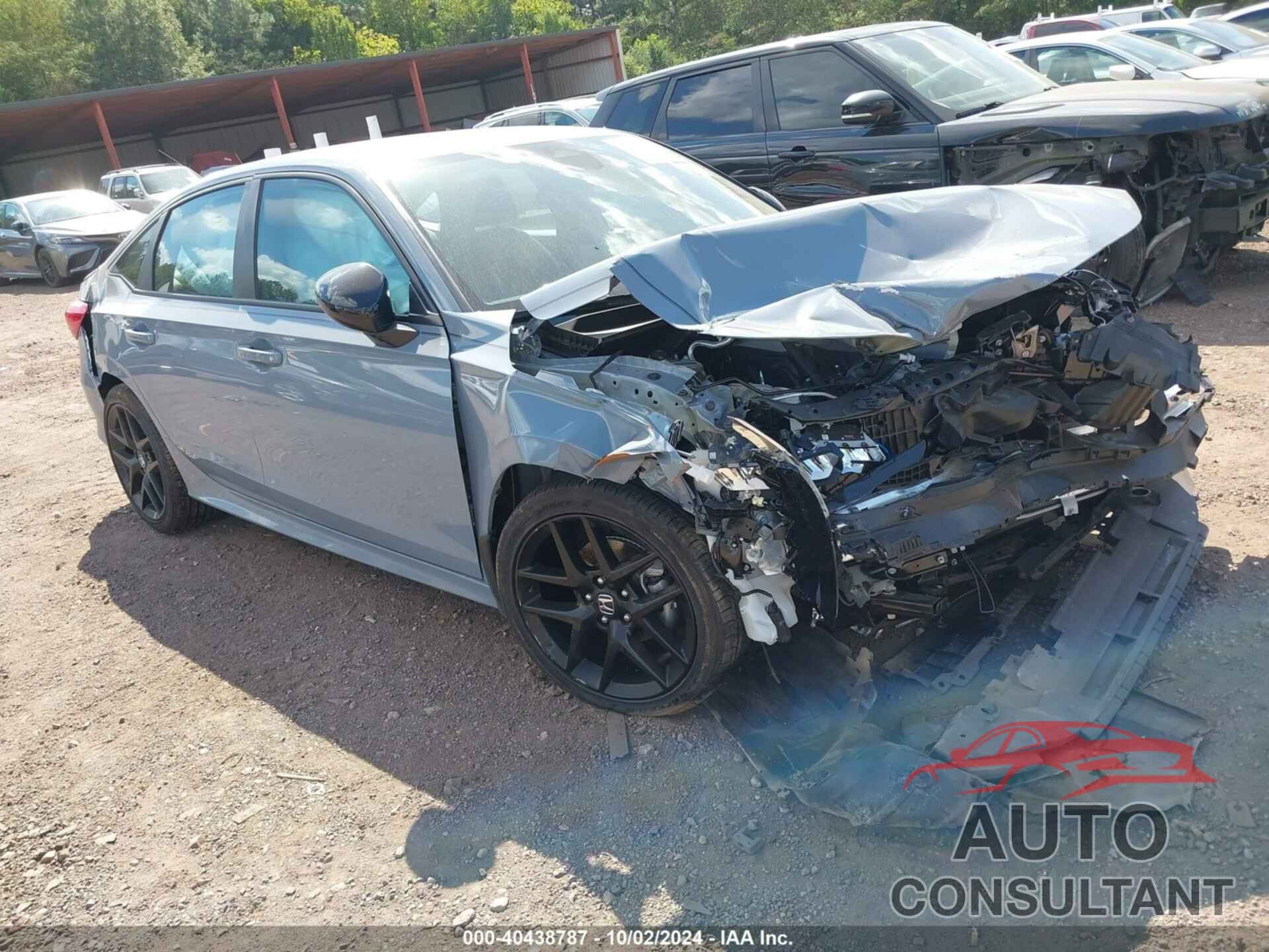 HONDA CIVIC 2024 - 2HGFE2F56RH582867