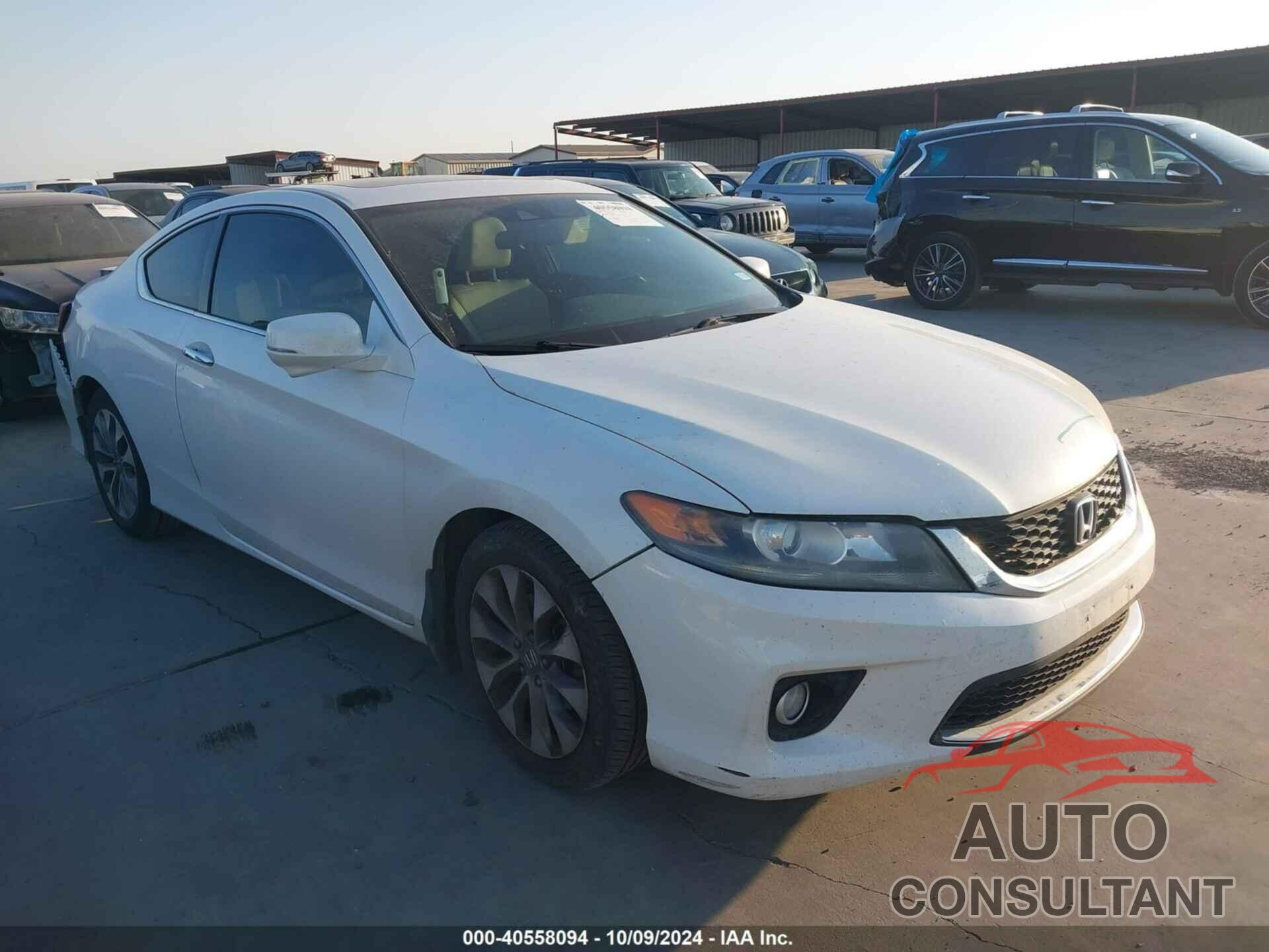 HONDA ACCORD 2014 - 1HGCT1B85EA004108