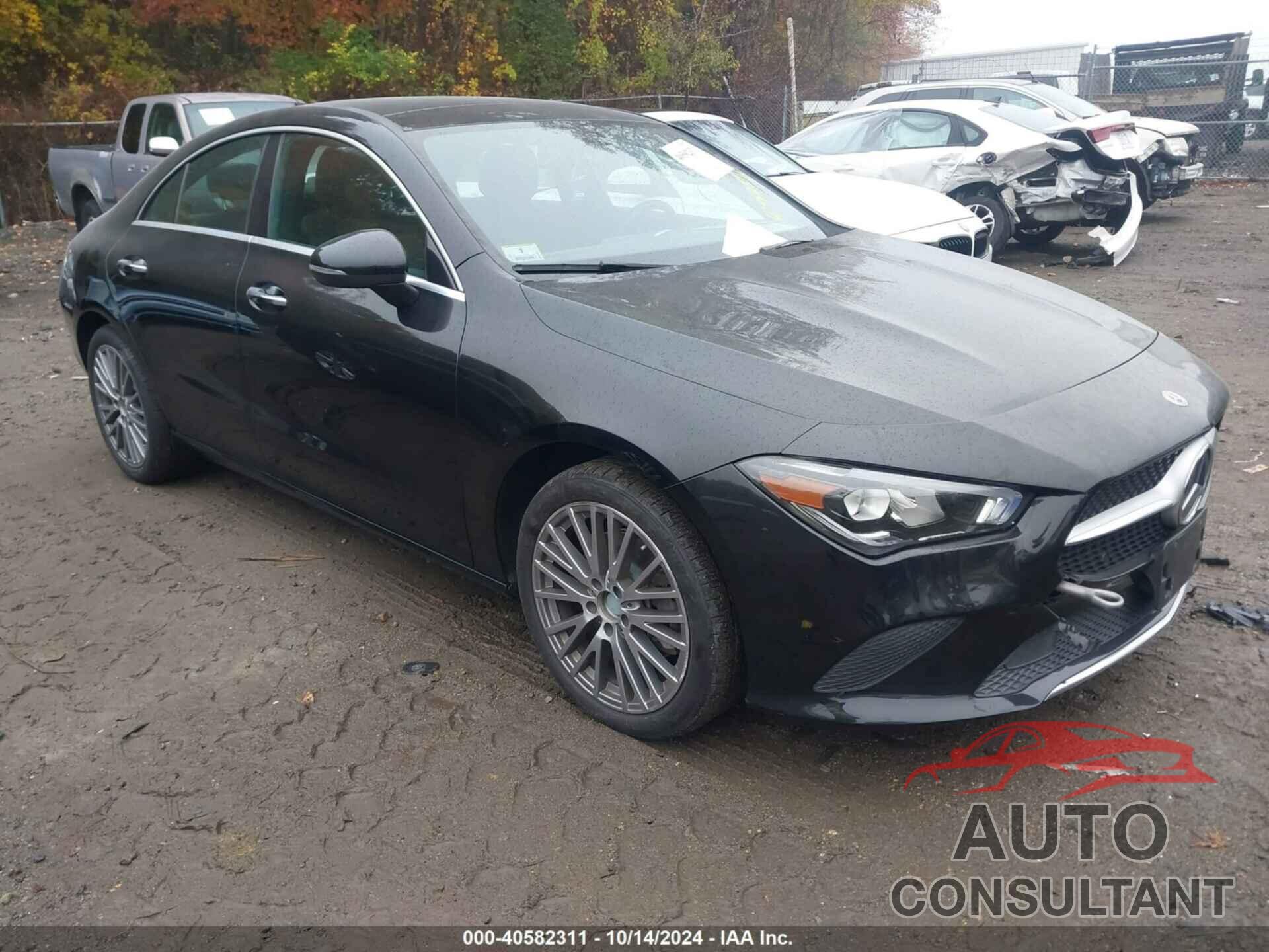 MERCEDES-BENZ CLA 250 2021 - W1K5J4HB6MN167493