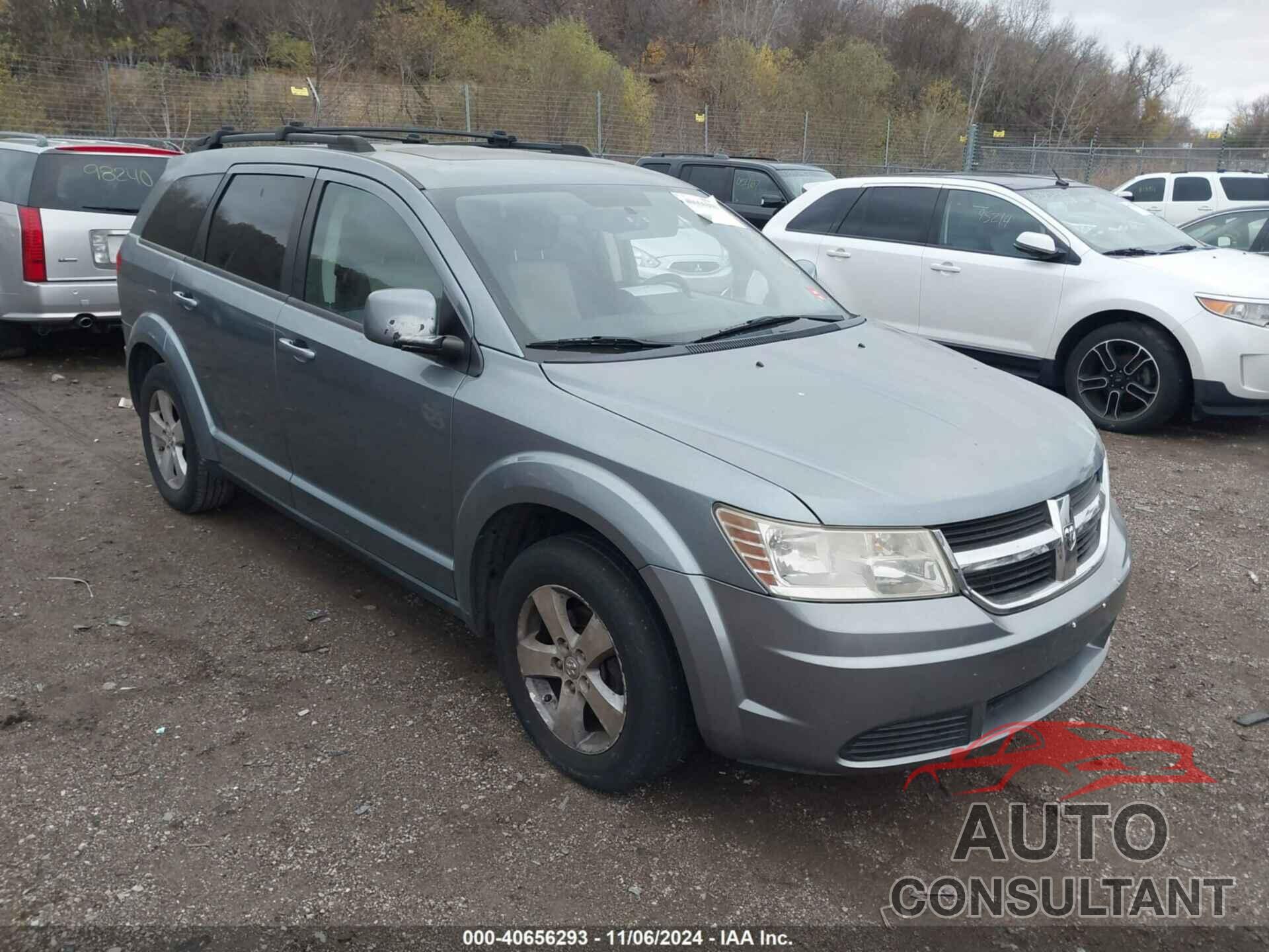 DODGE JOURNEY 2009 - 3D4GG57V49T220673