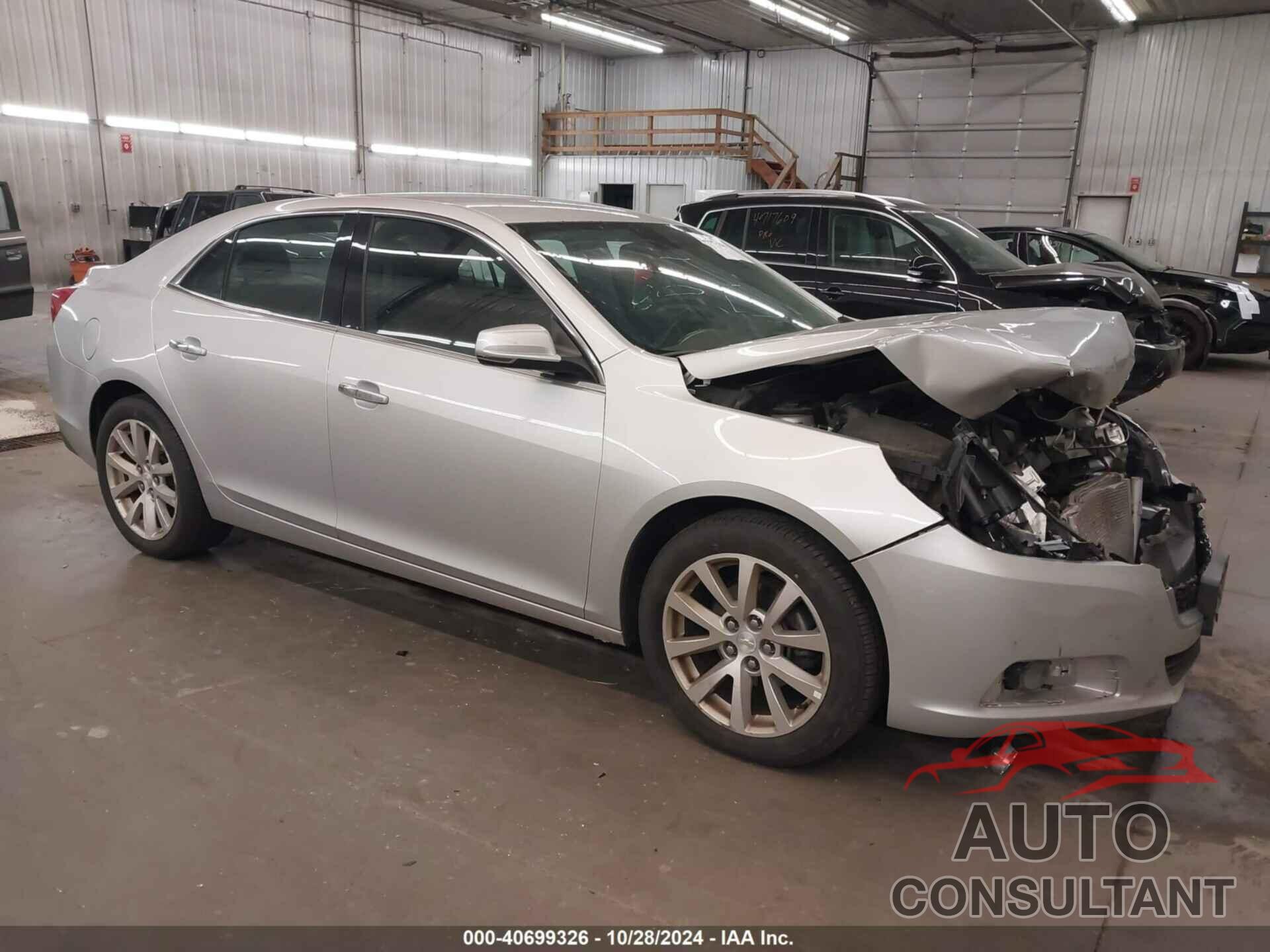 CHEVROLET MALIBU 2015 - 1G11F5SL1FF116202