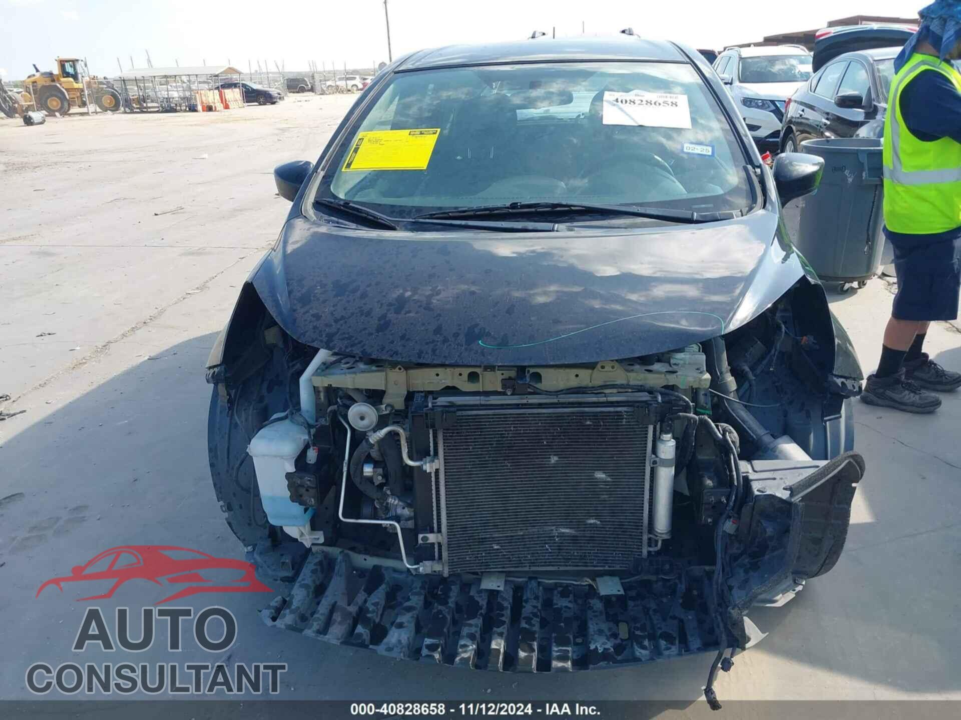 NISSAN VERSA NOTE 2019 - 3N1CE2CP3KL357443