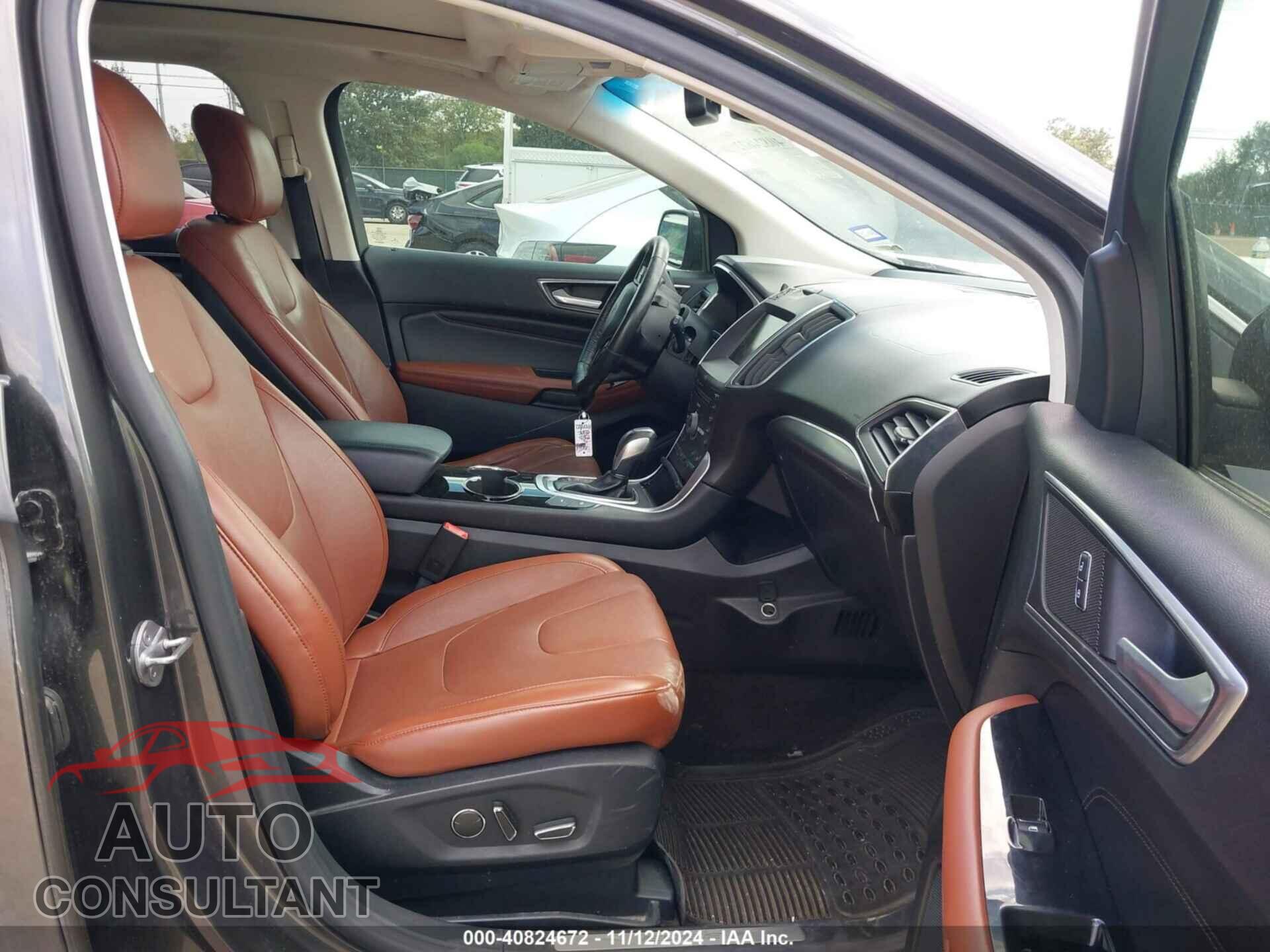 FORD EDGE 2015 - 2FMPK3K89FBB26941