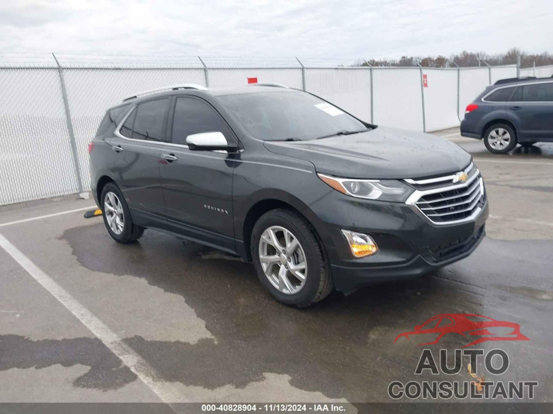 CHEVROLET EQUINOX 2018 - 2GNAXMEV4J6115342