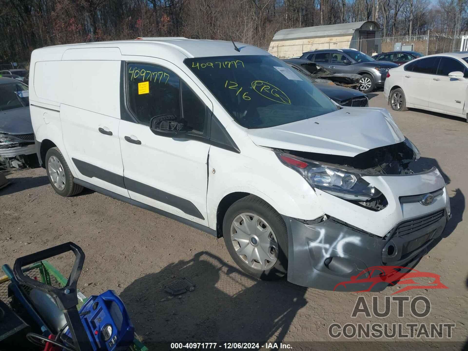 FORD TRANSIT CONNECT 2015 - NM0LS7E70F1199170