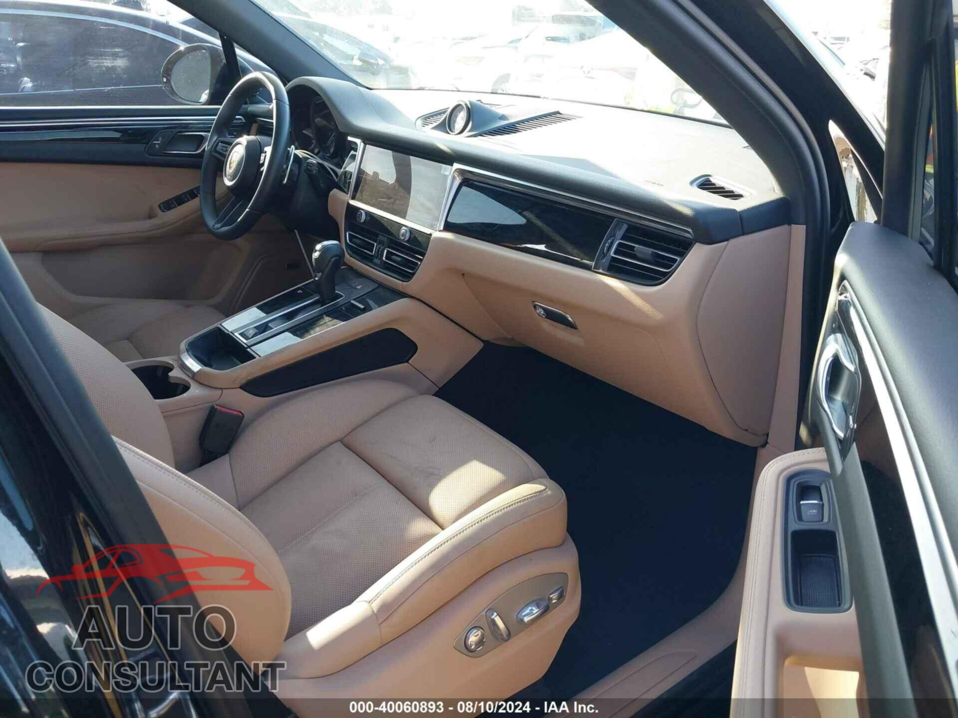 PORSCHE MACAN 2023 - WP1AA2A5XPLB20662