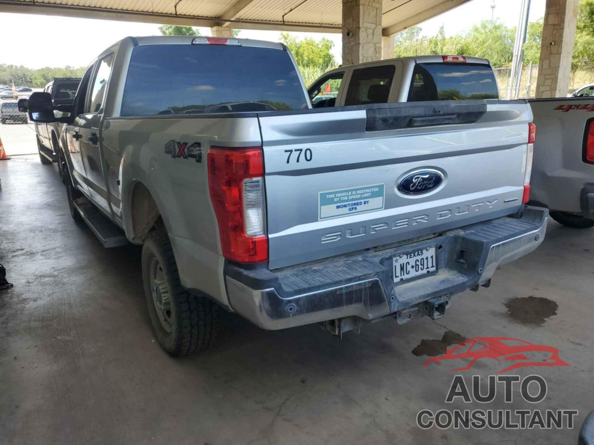 FORD F-250 2019 - 1FT7W2B68KED87106