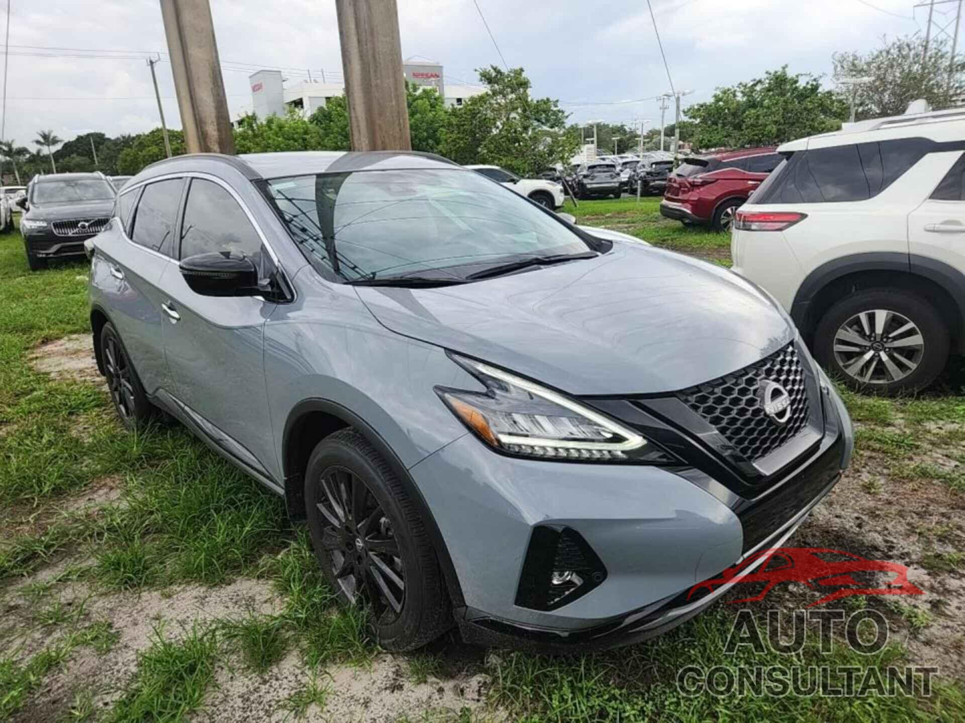 NISSAN MURANO 2023 - 5N1AZ2BJ1PC131504