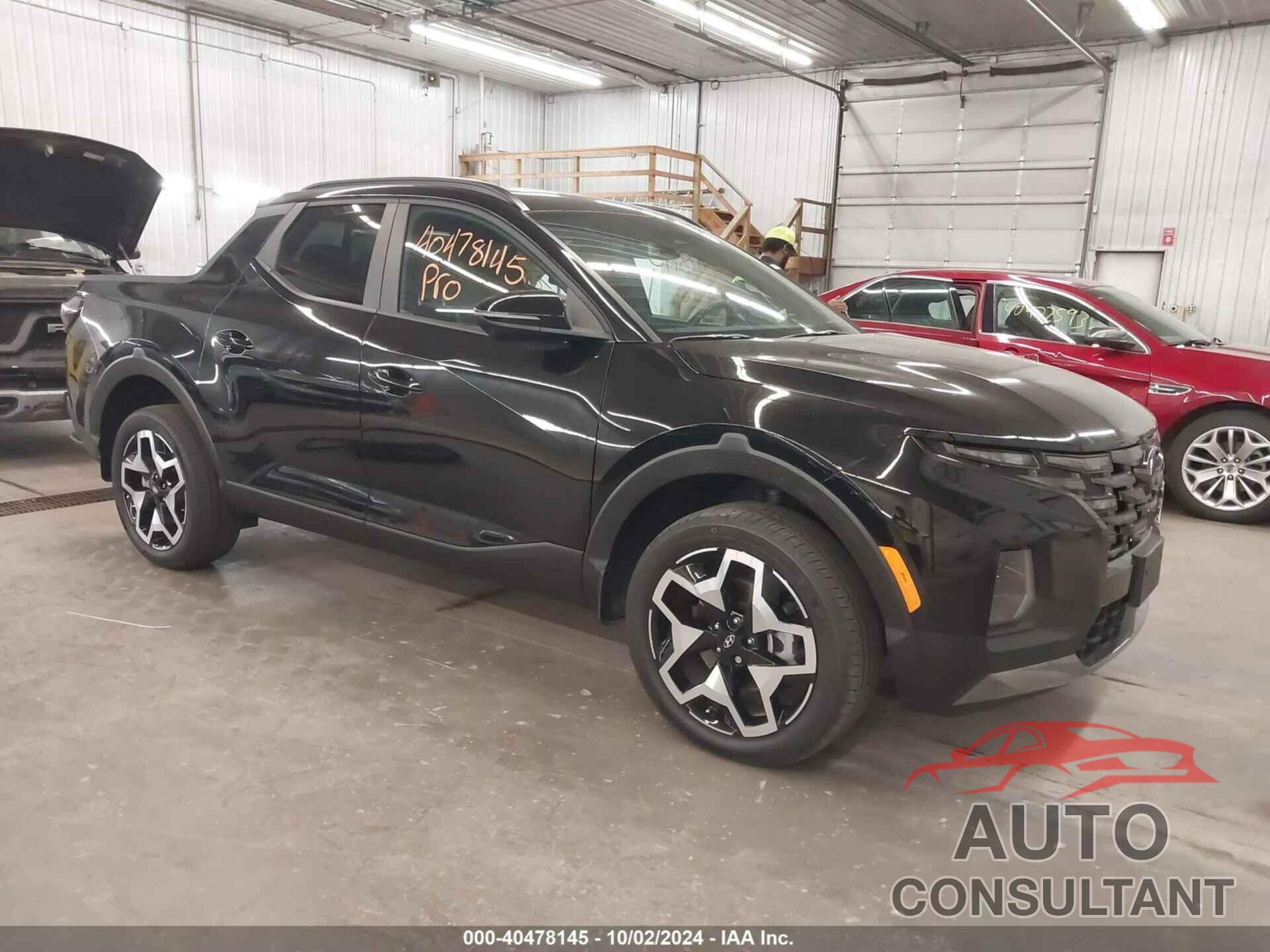 HYUNDAI SANTA CRUZ 2023 - 5NTJEDAF4PH049961