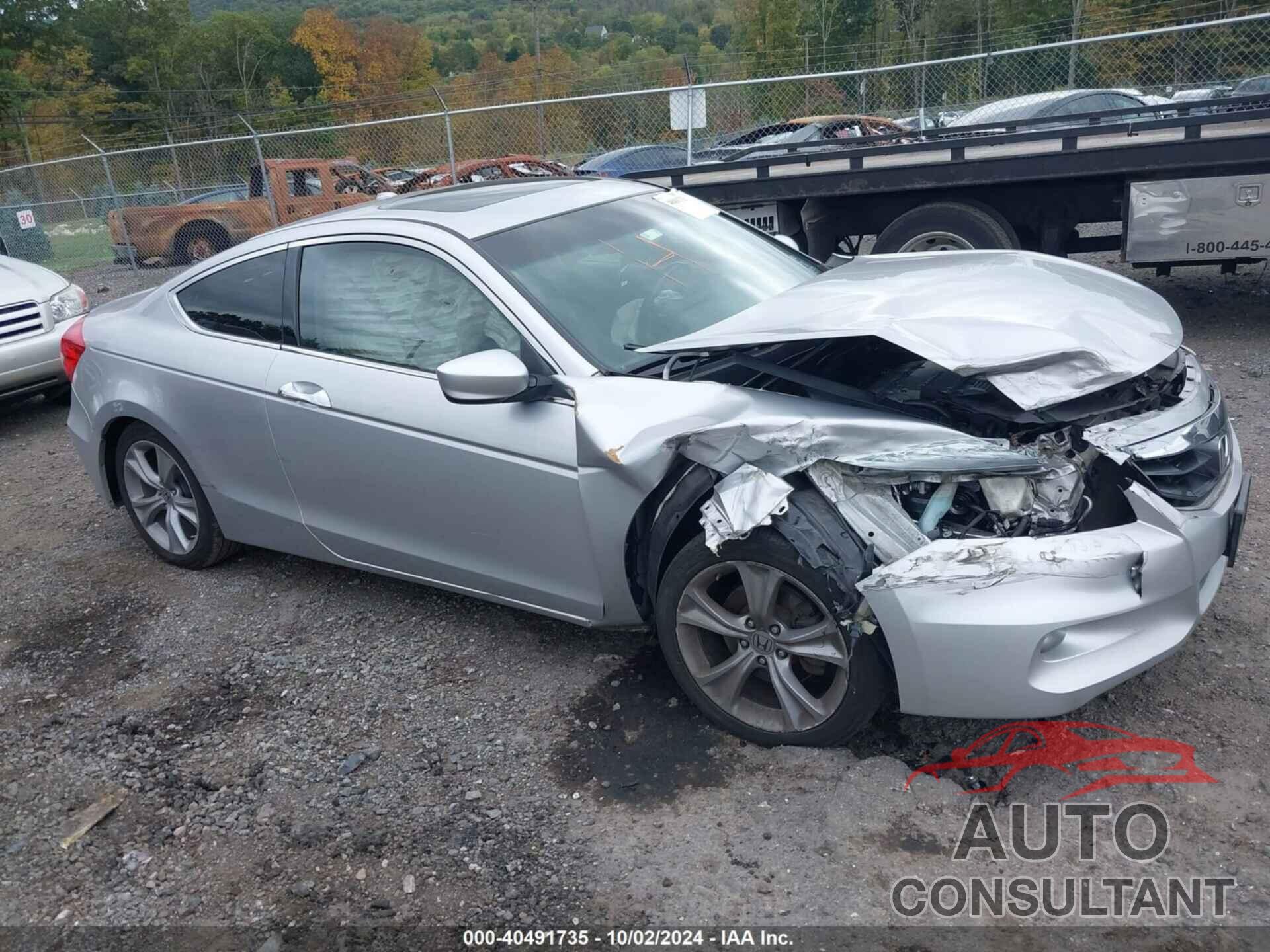 HONDA ACCORD 2012 - 1HGCS2B88CA007963