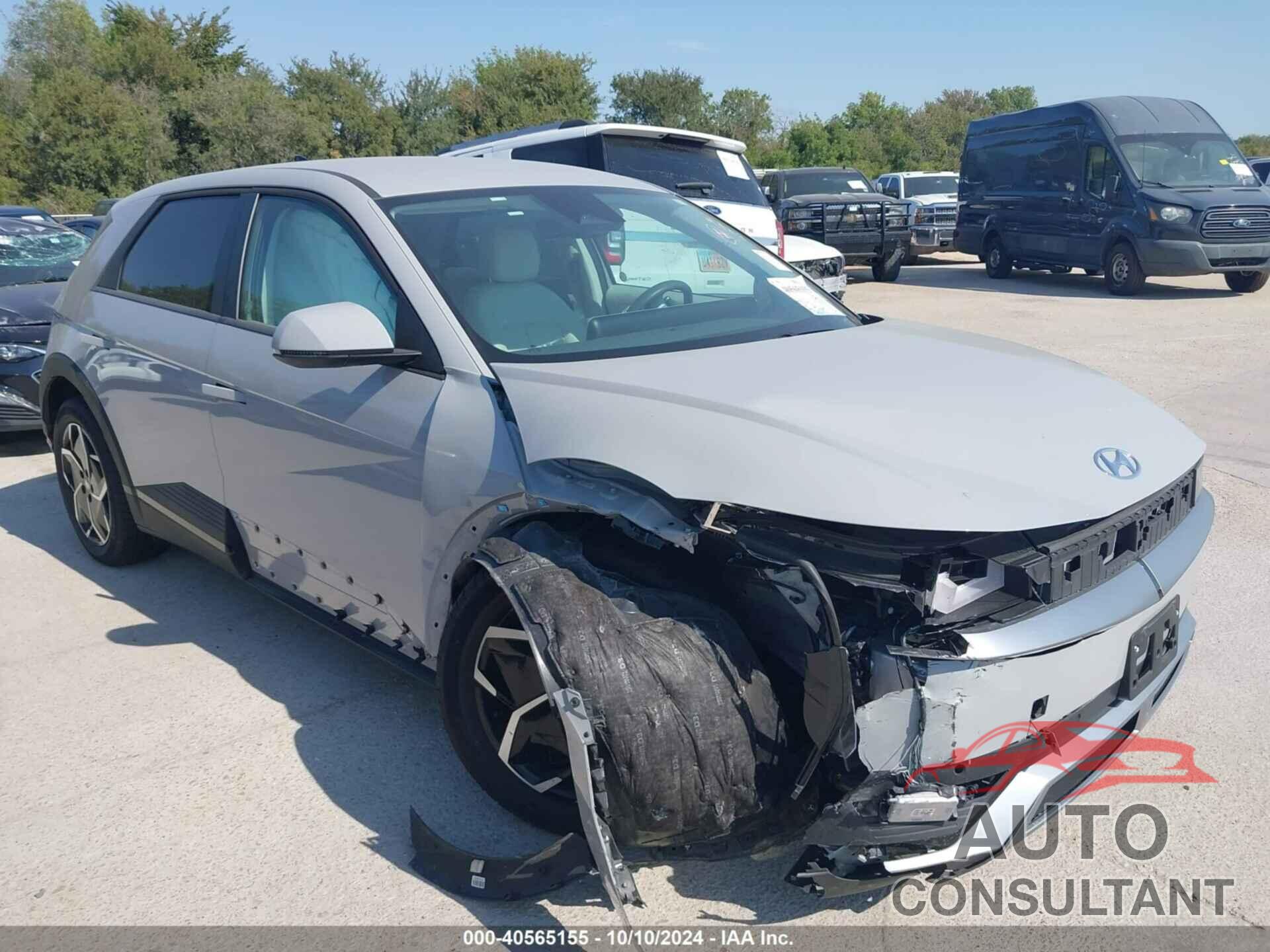 HYUNDAI IONIQ 5 2023 - KM8KNDAF9PU232809
