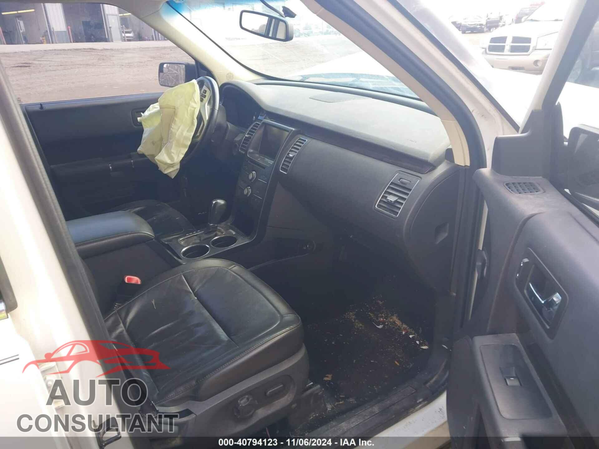 FORD FLEX 2013 - 2FMGK5C8XDBD29442