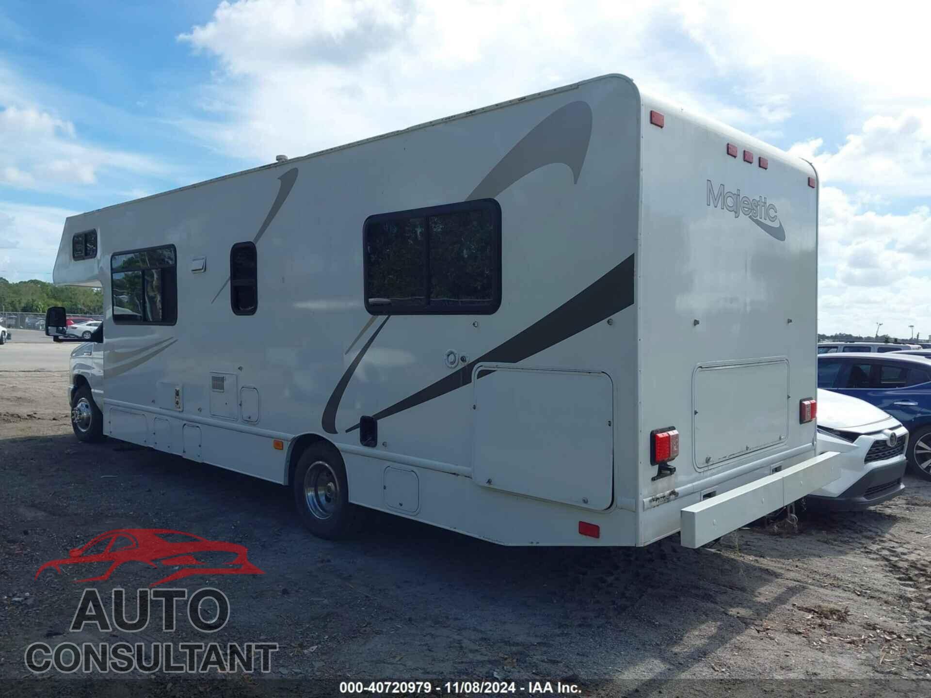 FORD E-450 CUTAWAY 2014 - 1FDXE4FS7EDA41382