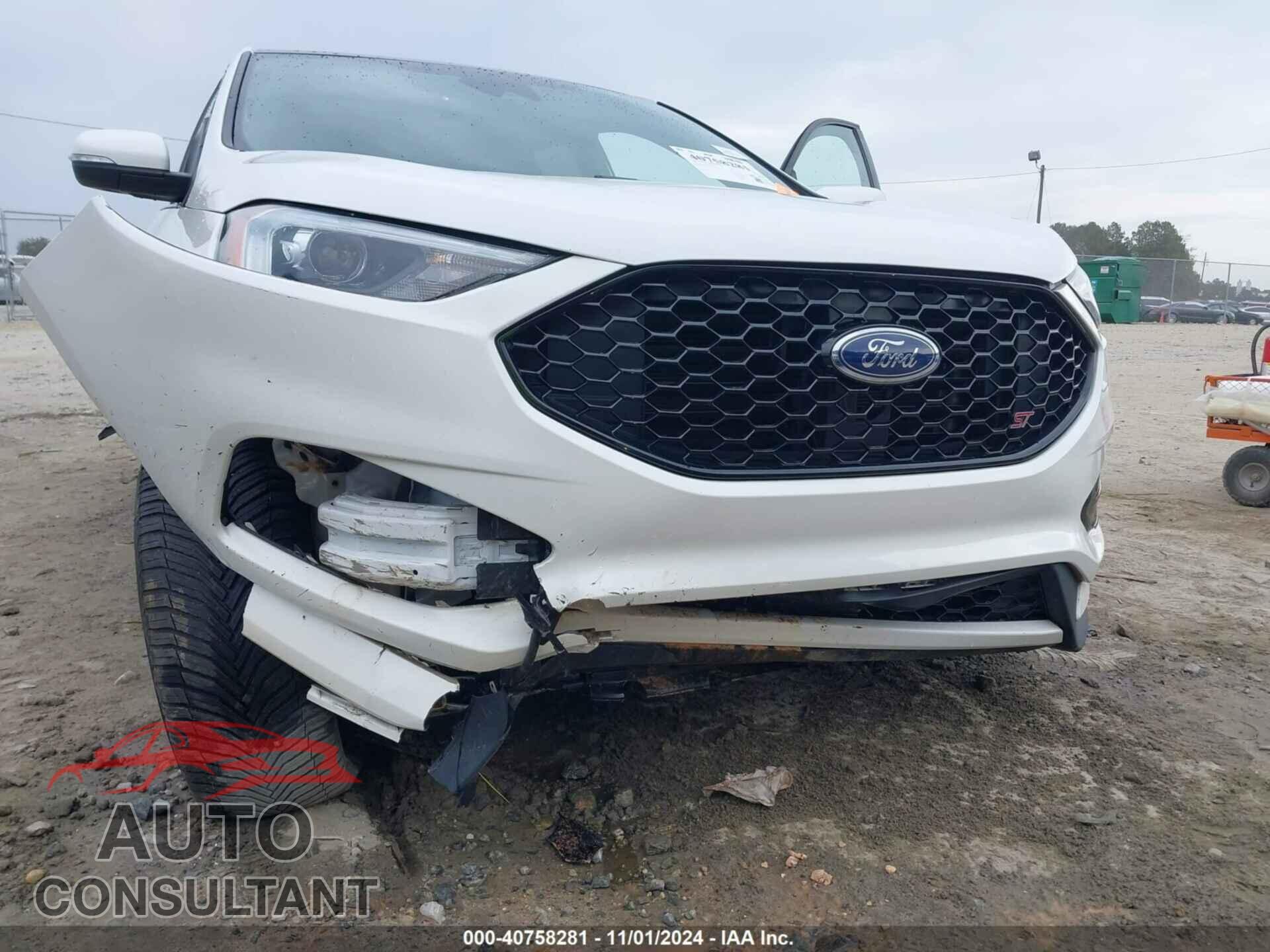 FORD EDGE 2020 - 2FMPK4AP7LBB55669