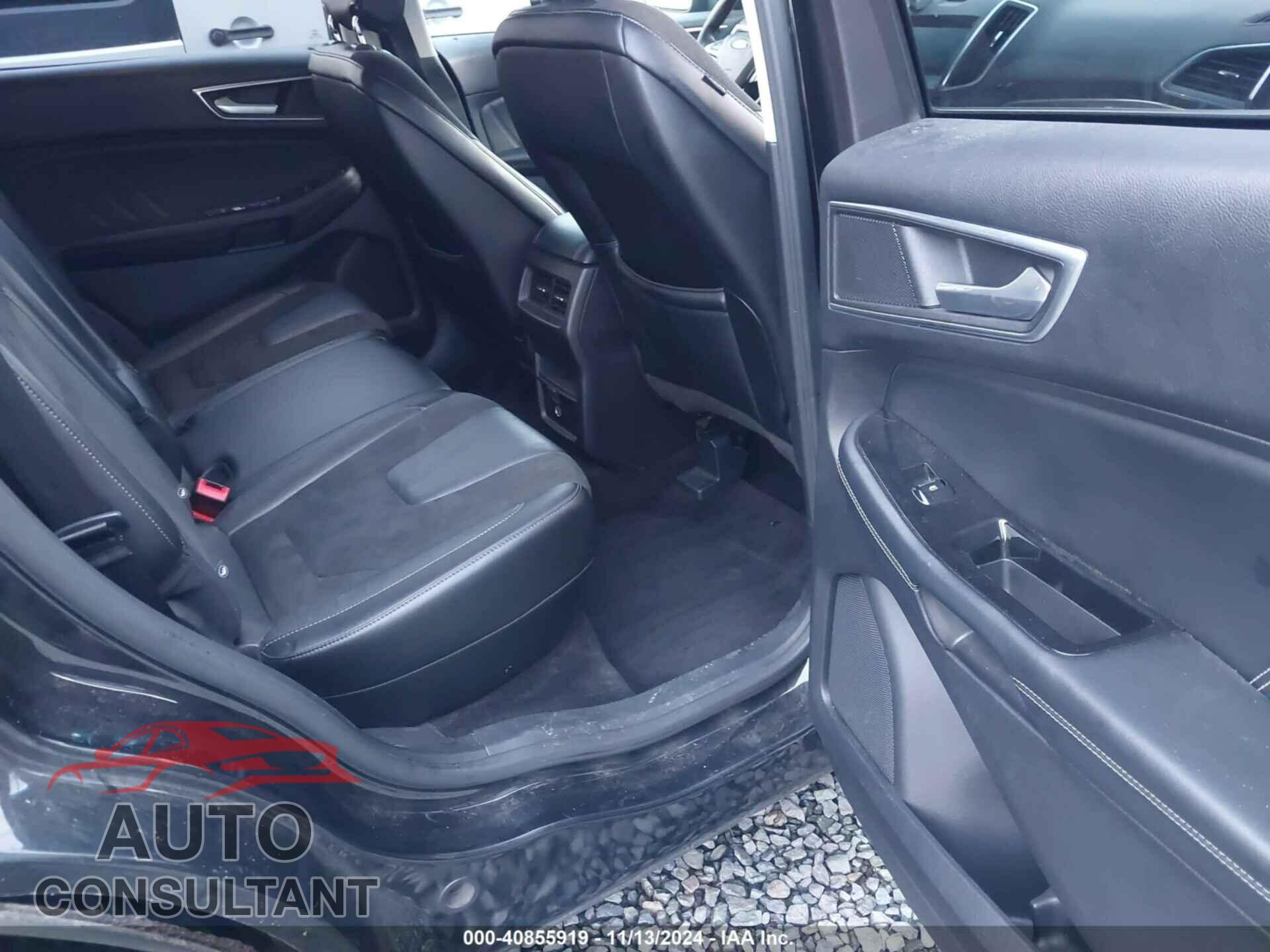 FORD EDGE 2015 - 2FMTK4AP1FBB93336