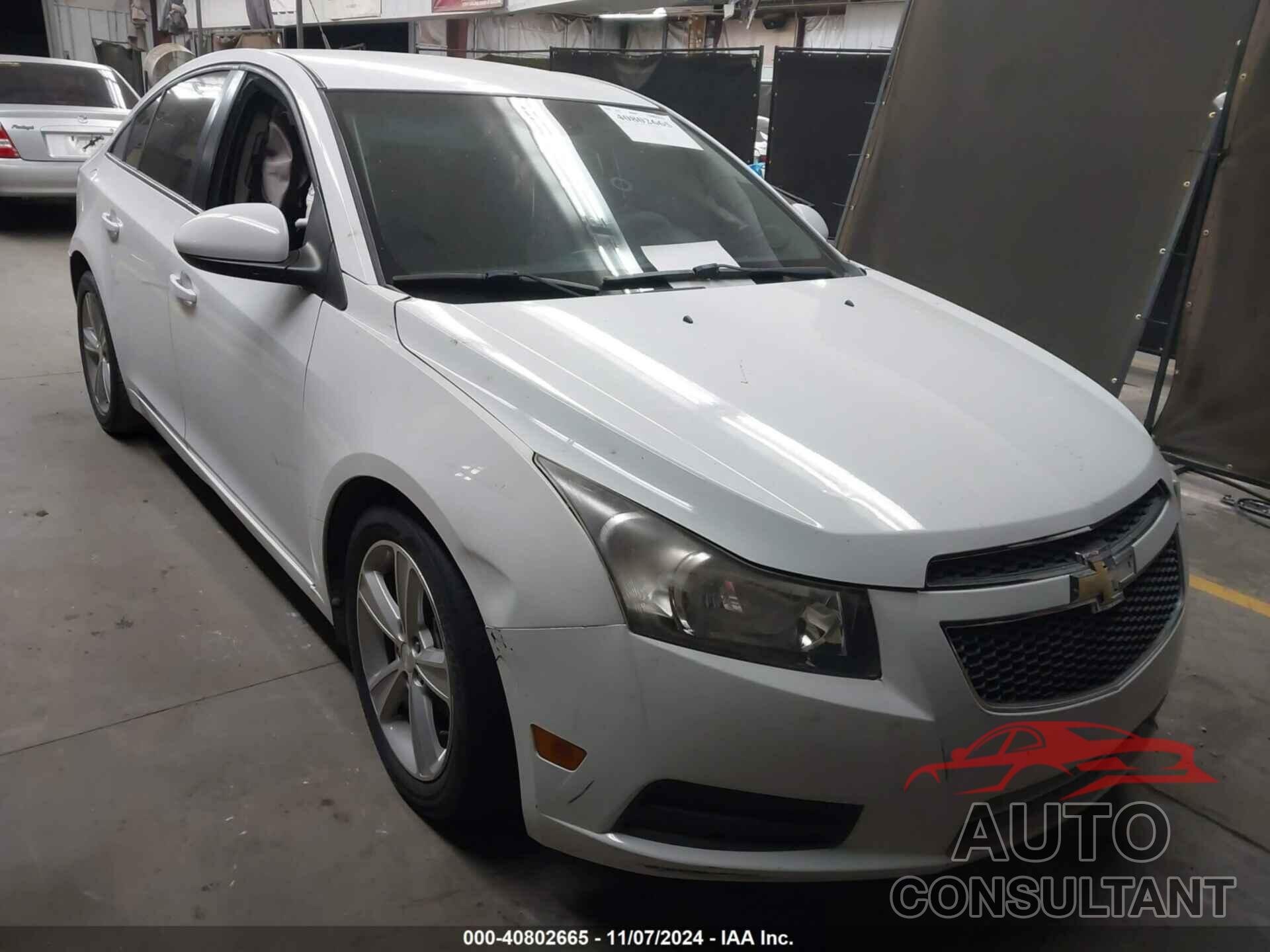 CHEVROLET CRUZE 2014 - 1G1PE5SB0E7119914