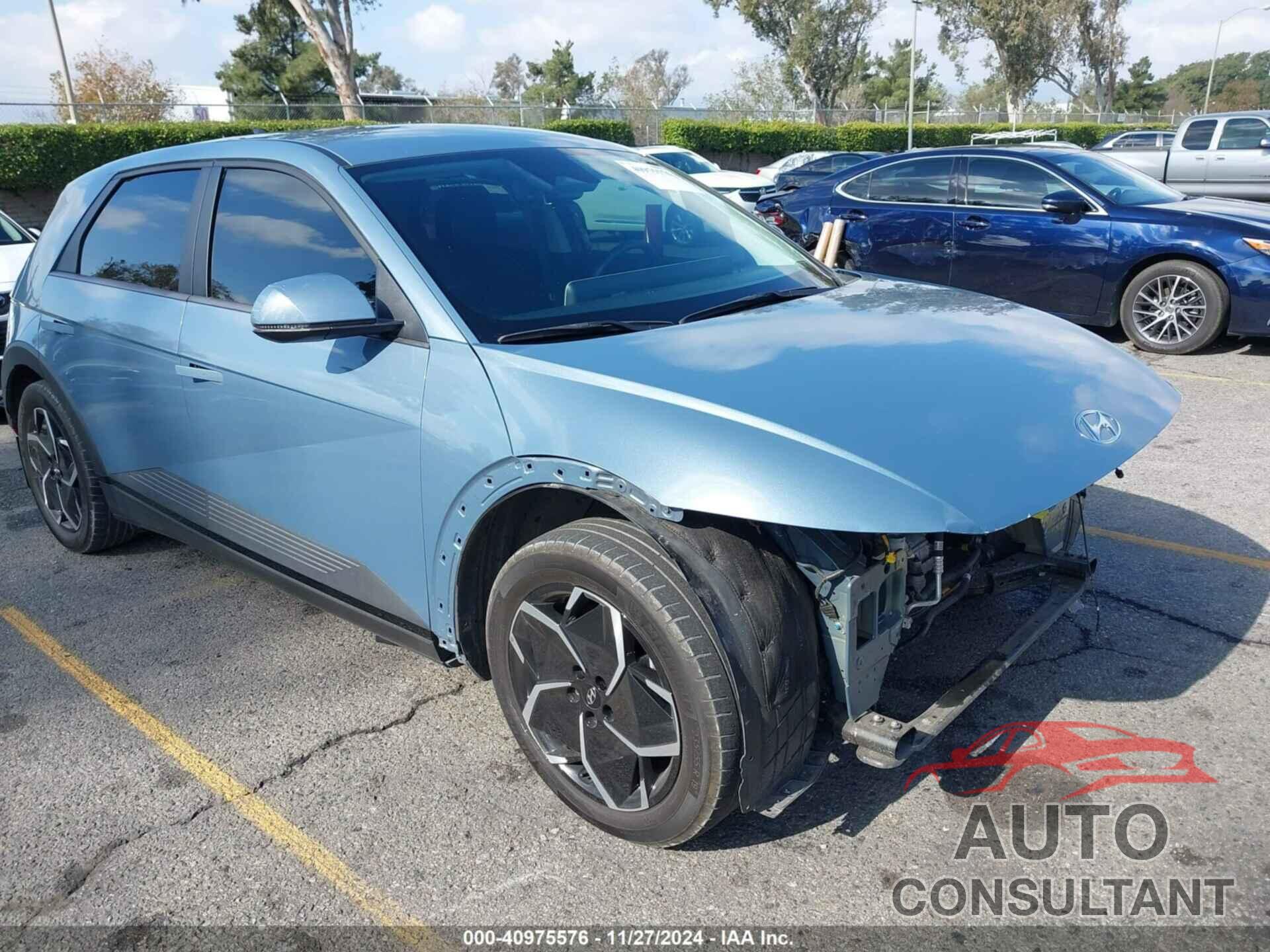 HYUNDAI IONIQ 5 2023 - KM8KN4AE1PU172824