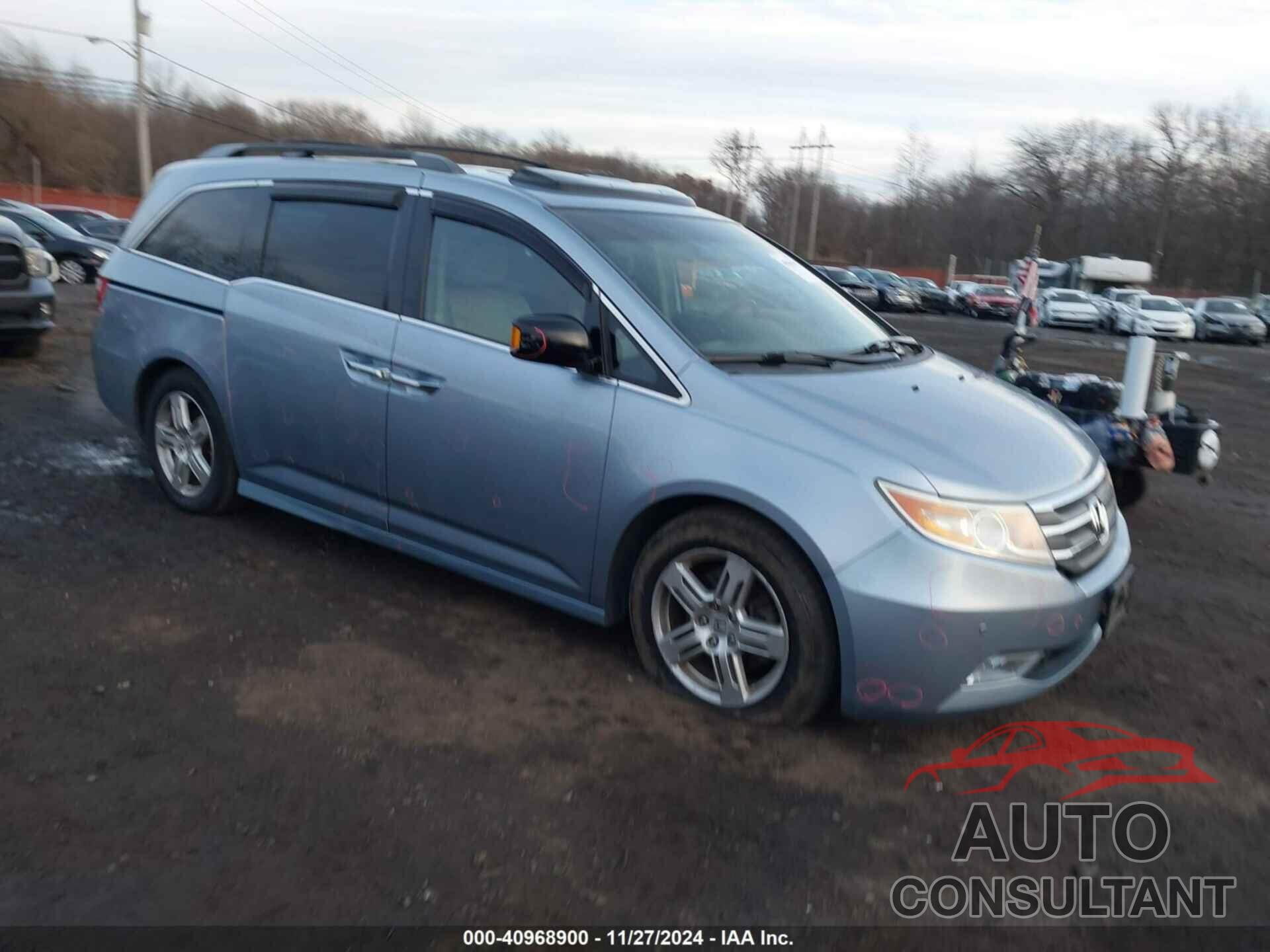 HONDA ODYSSEY 2011 - 5FNRL5H97BB085647