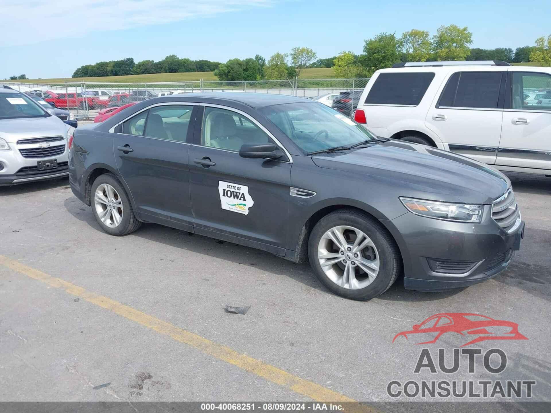 FORD TAURUS 2016 - 1FAHP2D8XGG111981