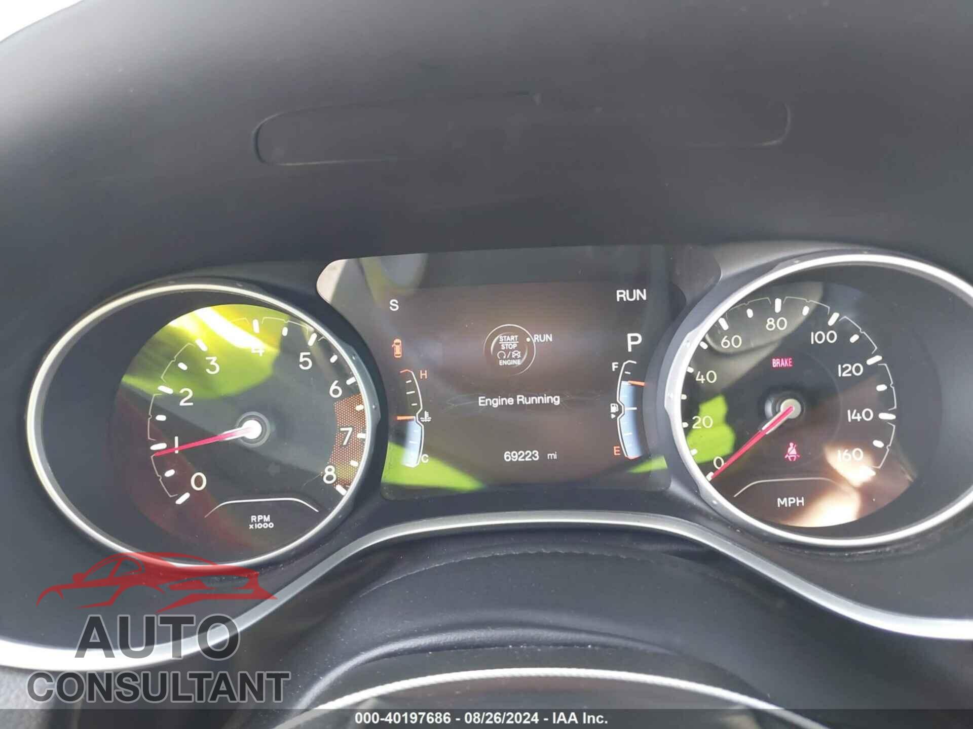 JEEP COMPASS 2021 - 3C4NJCBB4MT502196