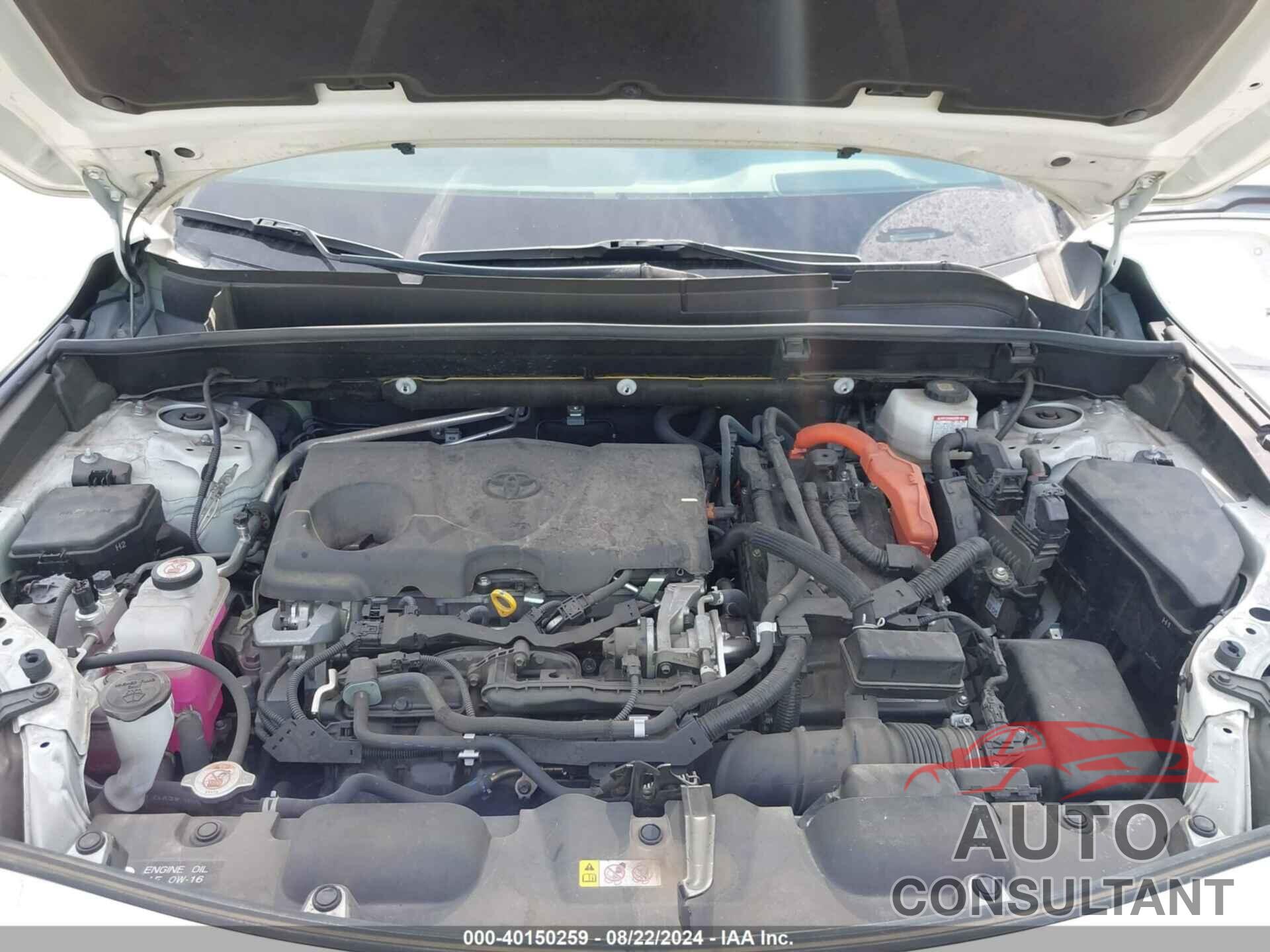 TOYOTA VENZA 2021 - JTEAAAAHXMJ061766