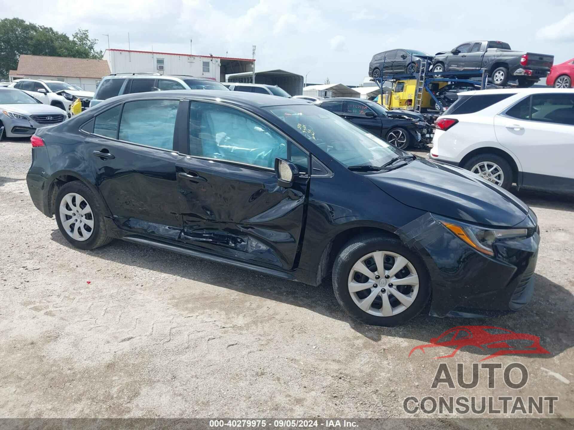 TOYOTA COROLLA 2023 - 5YFB4MDE9PP037221