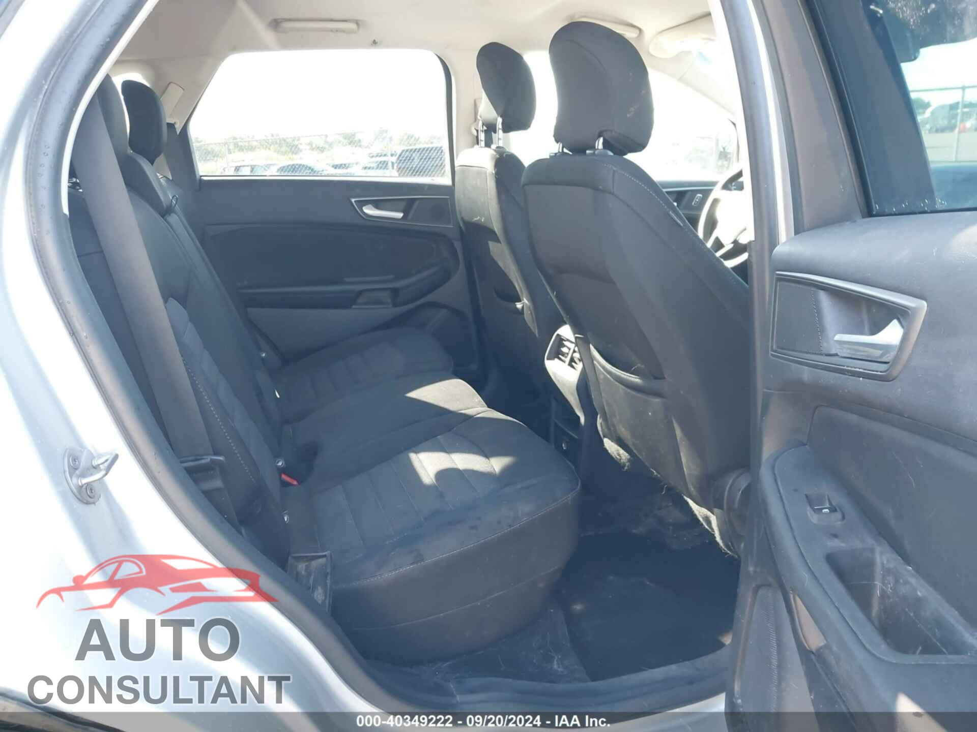 FORD EDGE 2016 - 2FMPK3G96GBC09441