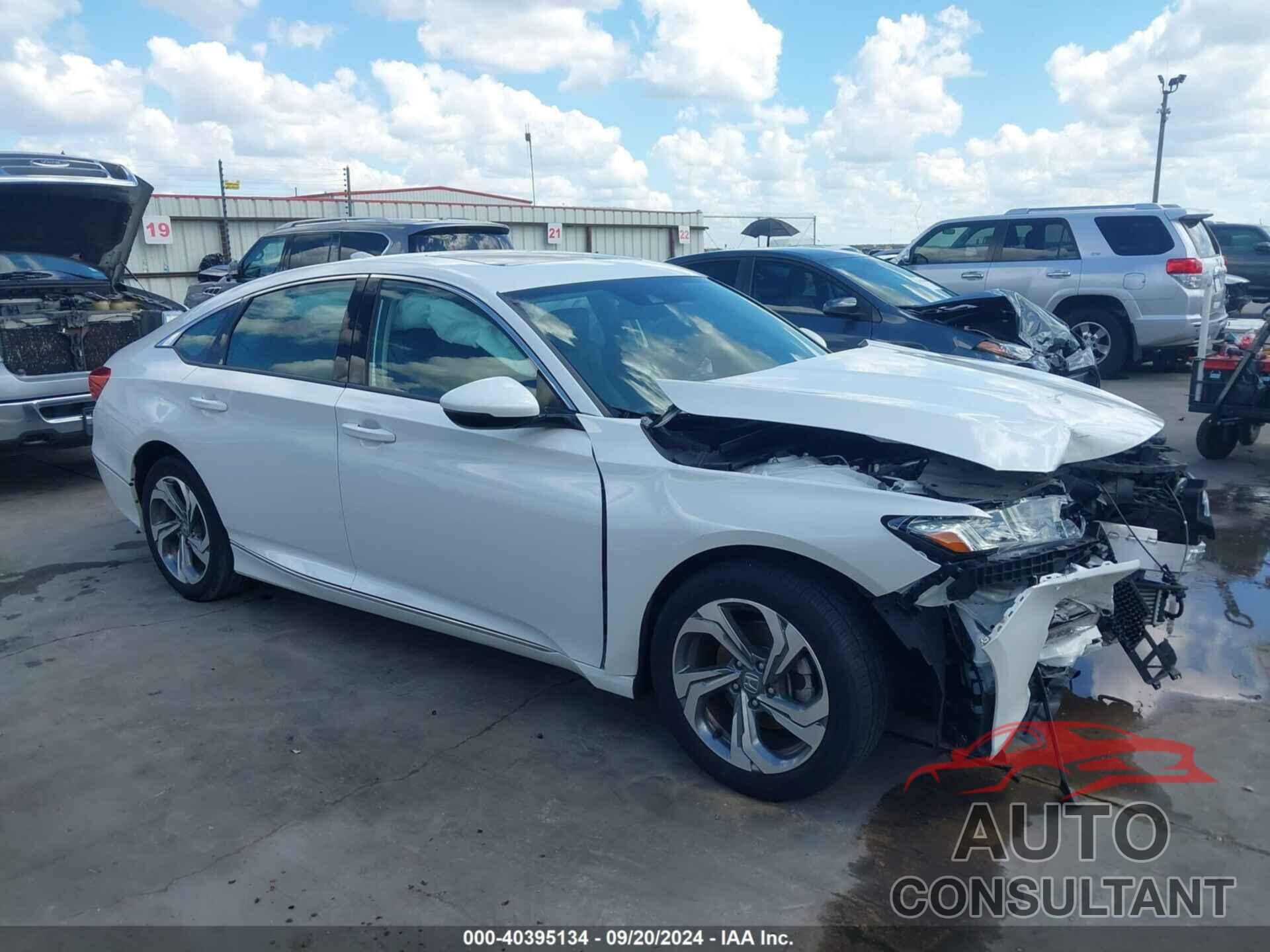 HONDA ACCORD 2020 - 1HGCV1F56LA041594