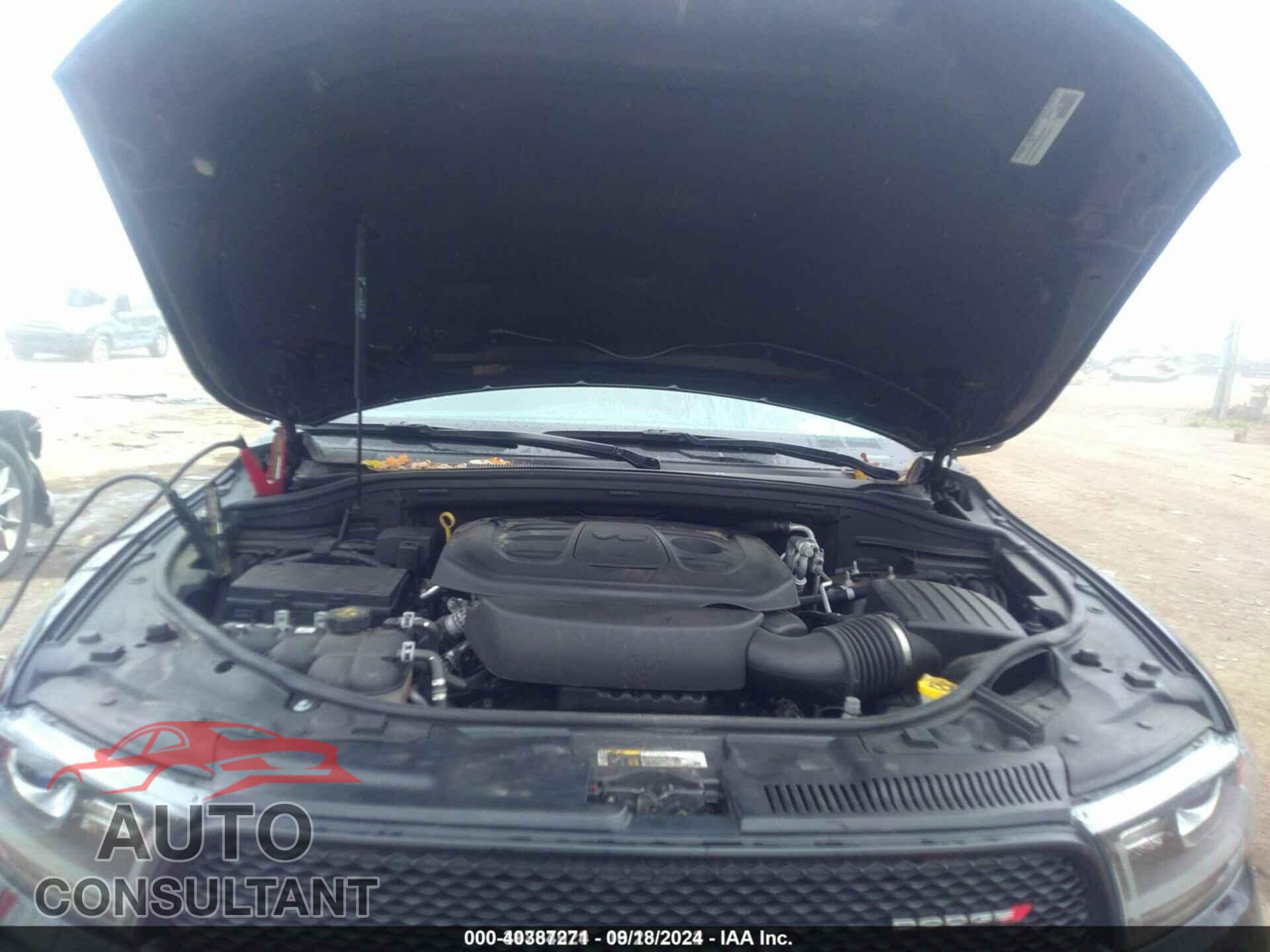 DODGE DURANGO 2020 - 1C4RDJDG6LC229634