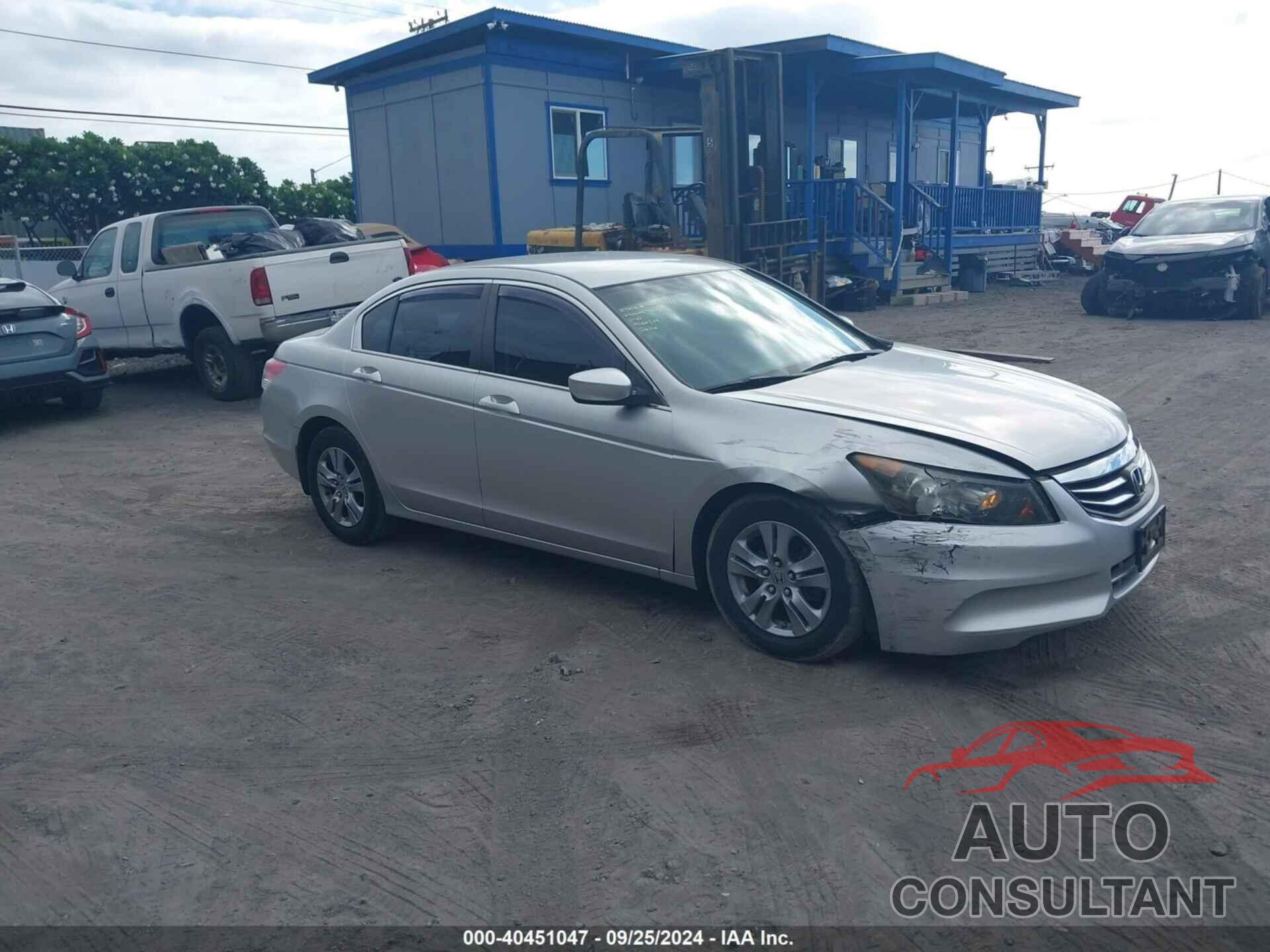 HONDA ACCORD 2012 - 1HGCP2F69CA094024