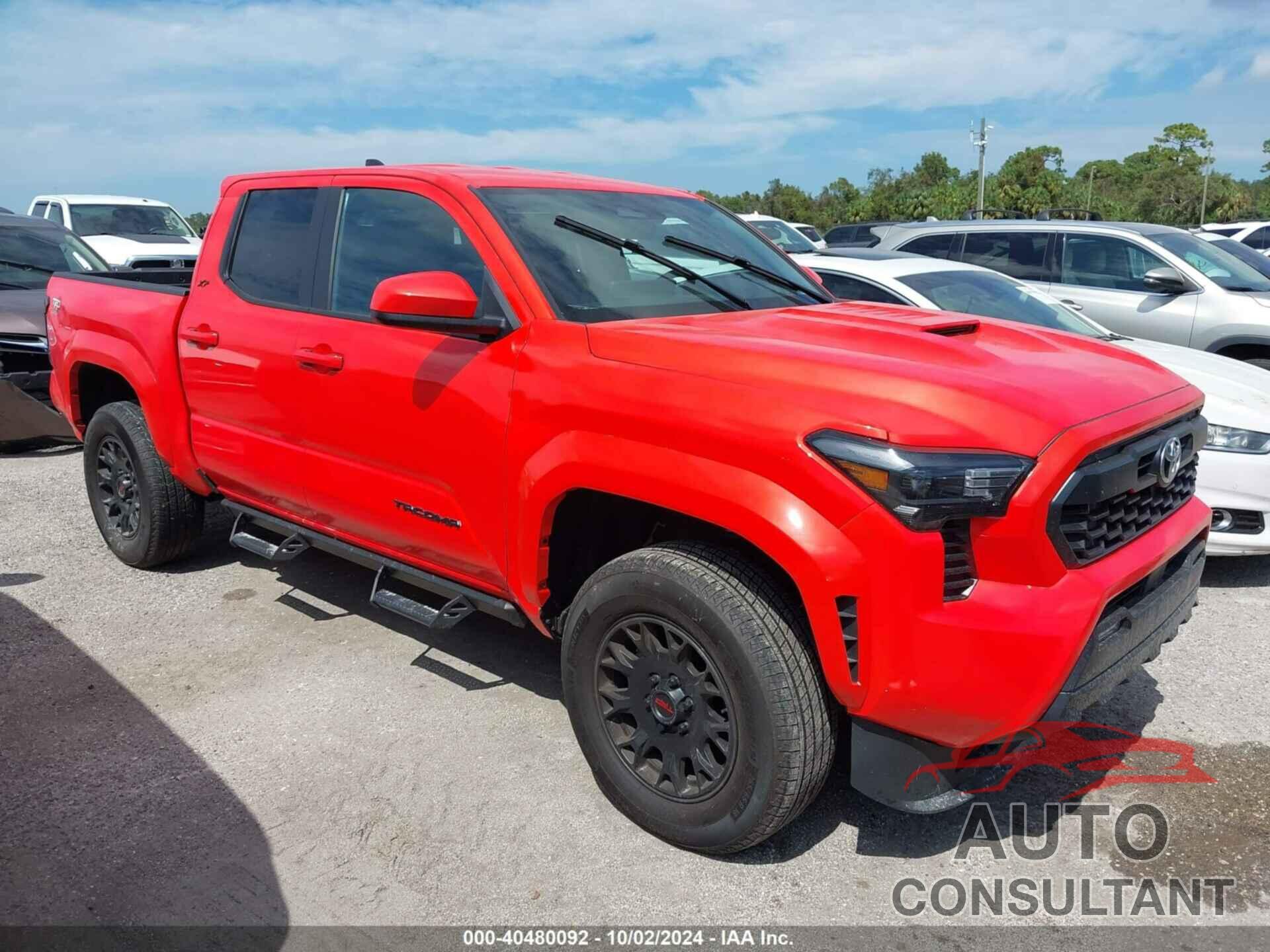 TOYOTA TACOMA 2024 - 3TYKB5FN7RT005133