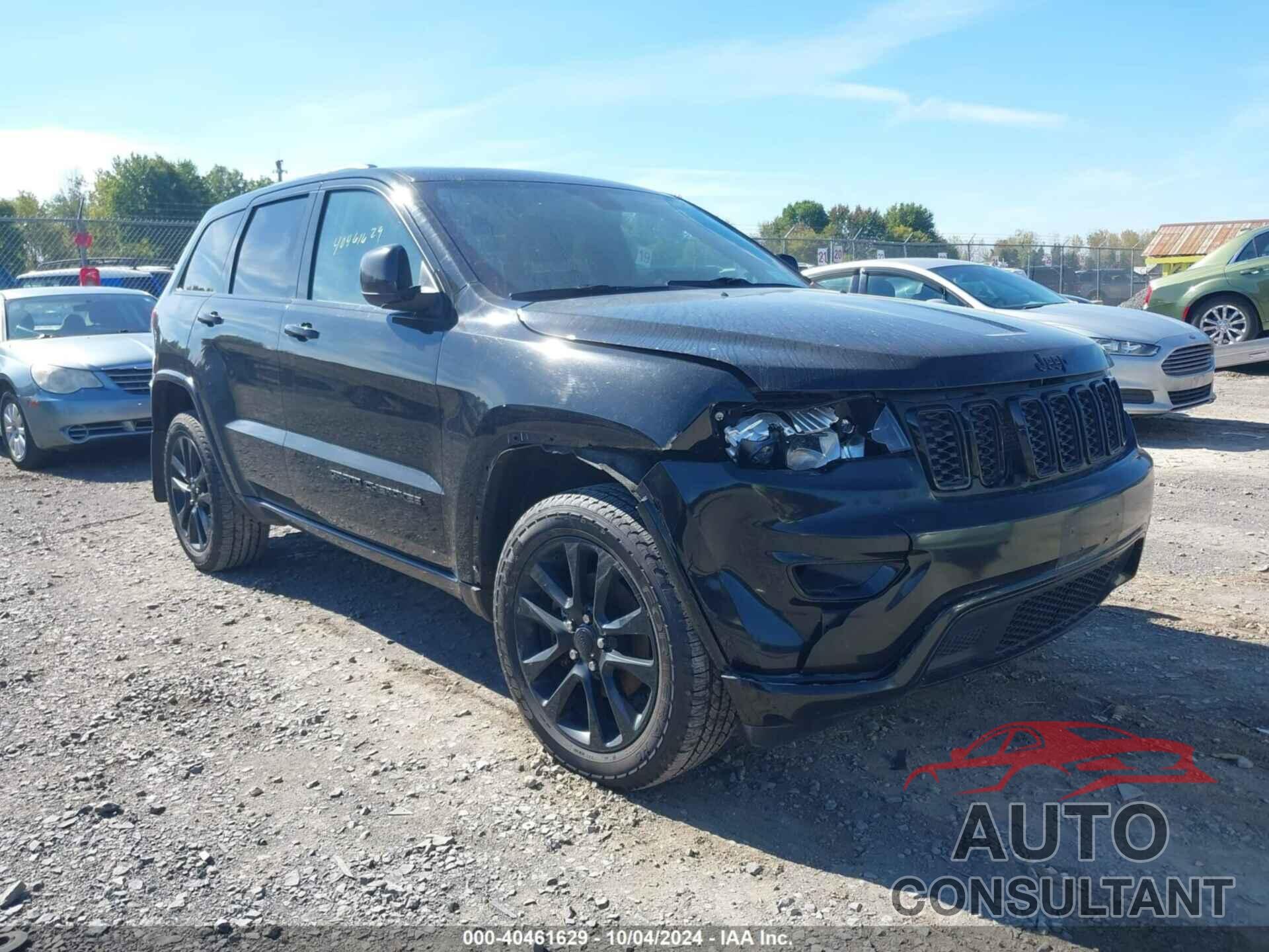 JEEP GRAND CHEROKEE 2017 - 1C4RJFAG9HC760523