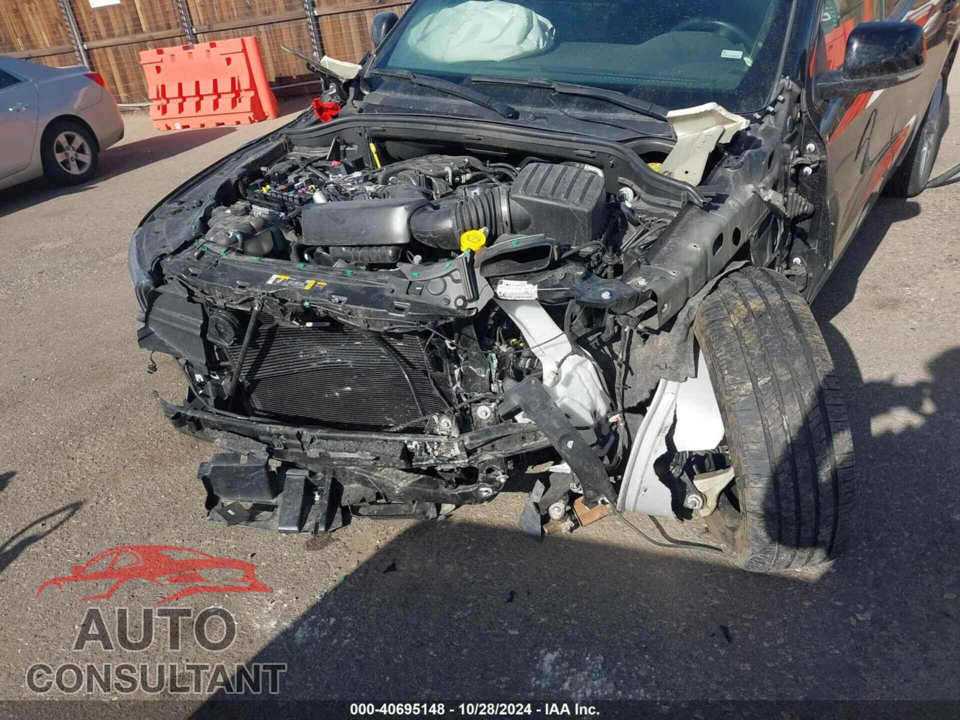DODGE DURANGO 2024 - 1C4RDJDG9RC144229