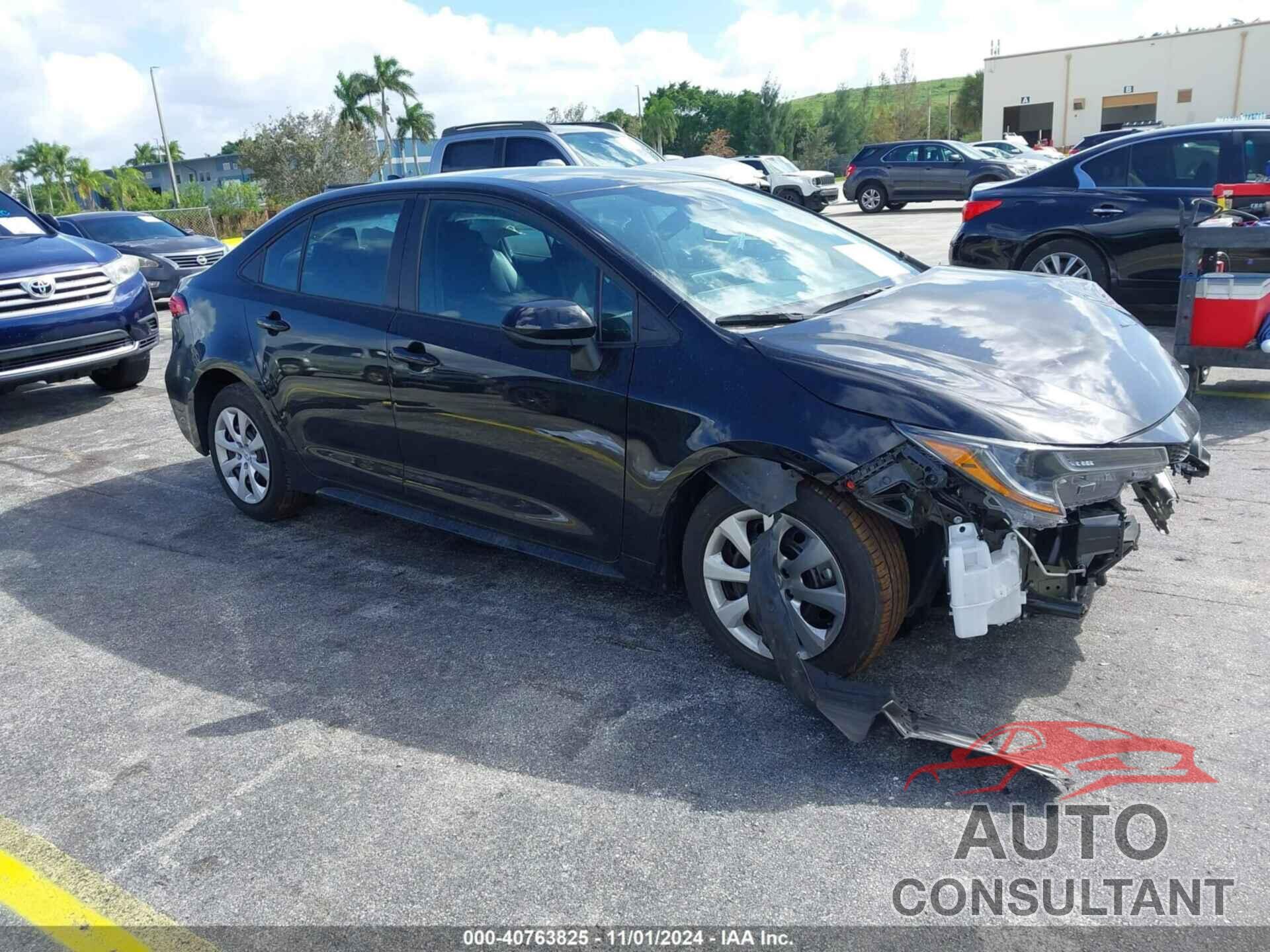 TOYOTA COROLLA 2024 - 5YFB4MDE6RP139644