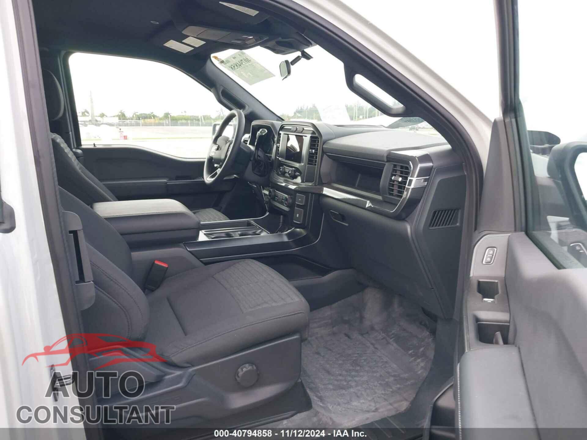 FORD F-150 2023 - 1FTEX1CP9PKG08078
