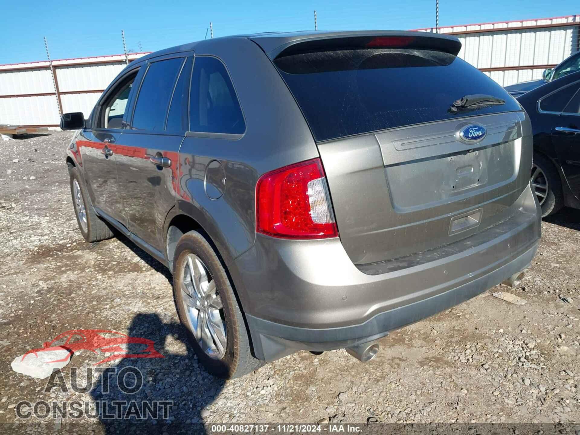 FORD EDGE 2013 - 2FMDK3JC5DBA63682