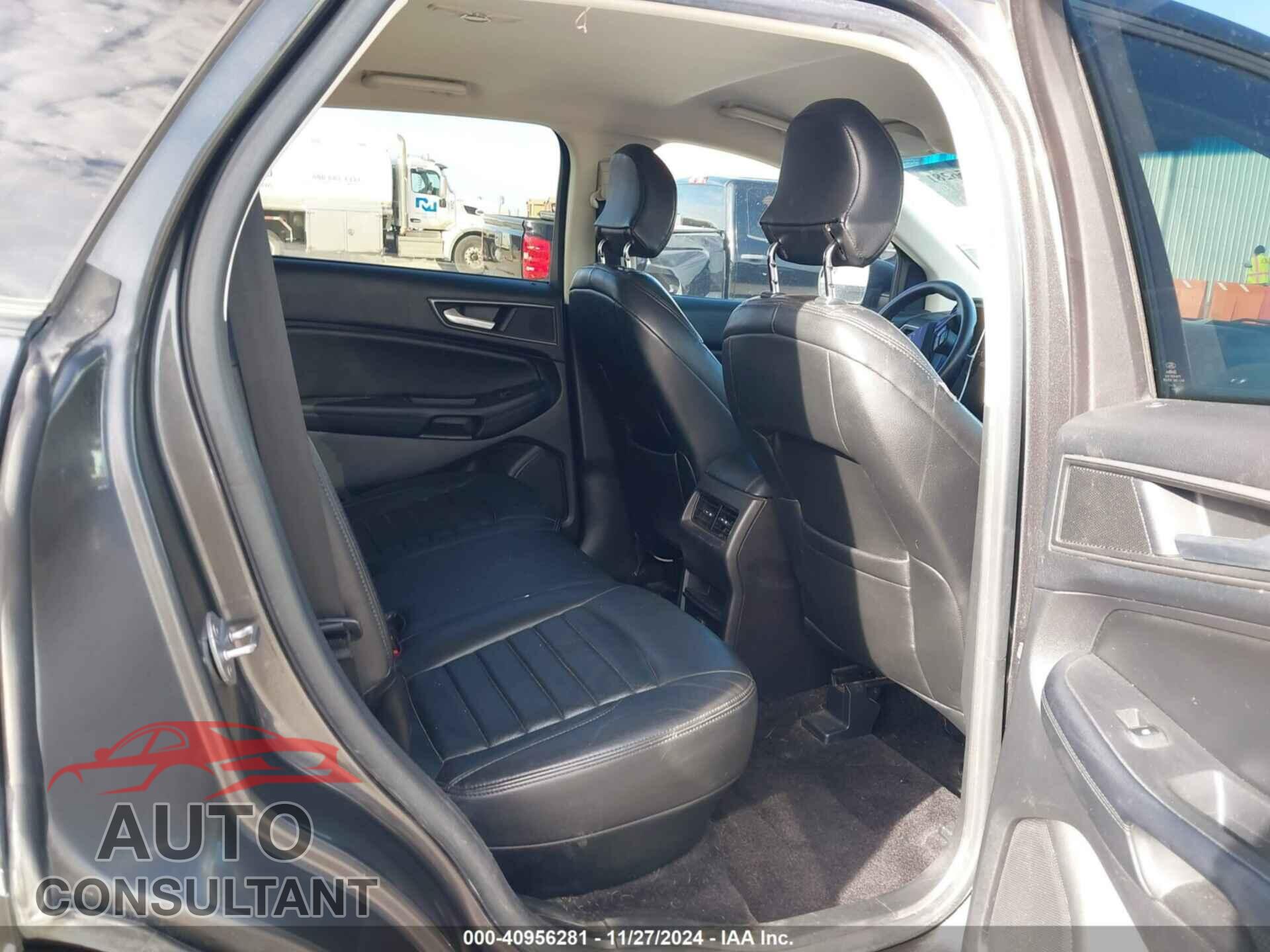 FORD EDGE 2015 - 2FMTK3G84FBC33242