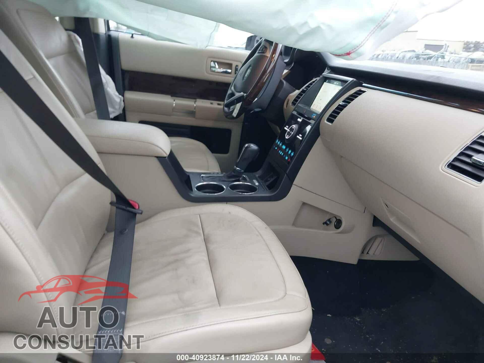 FORD FLEX 2016 - 2FMHK6DT2GBA17536