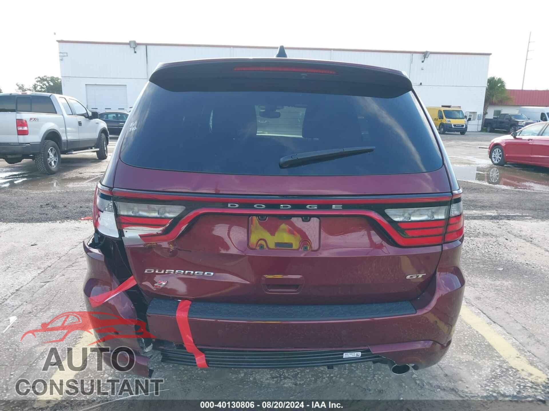 DODGE DURANGO 2024 - 1C4RDJDG9RC152721