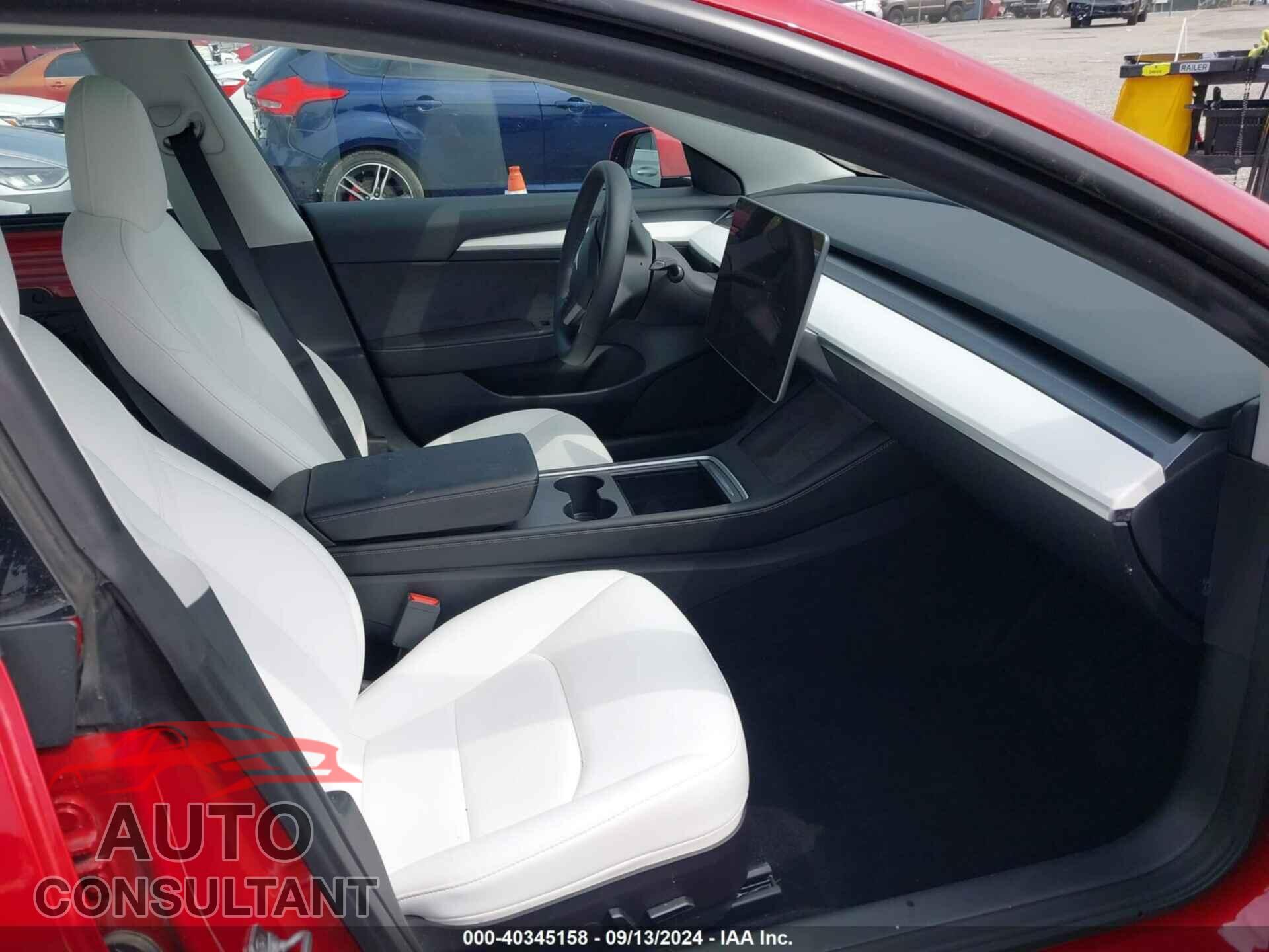 TESLA MODEL 3 2023 - 5YJ3E1EA4PF466287