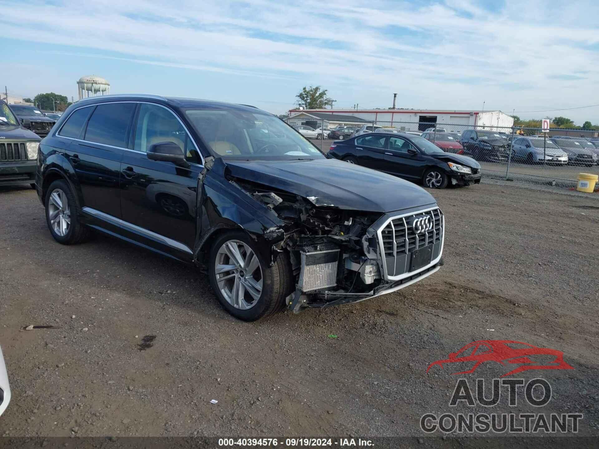 AUDI Q7 2021 - WA1LXAF70MD013939