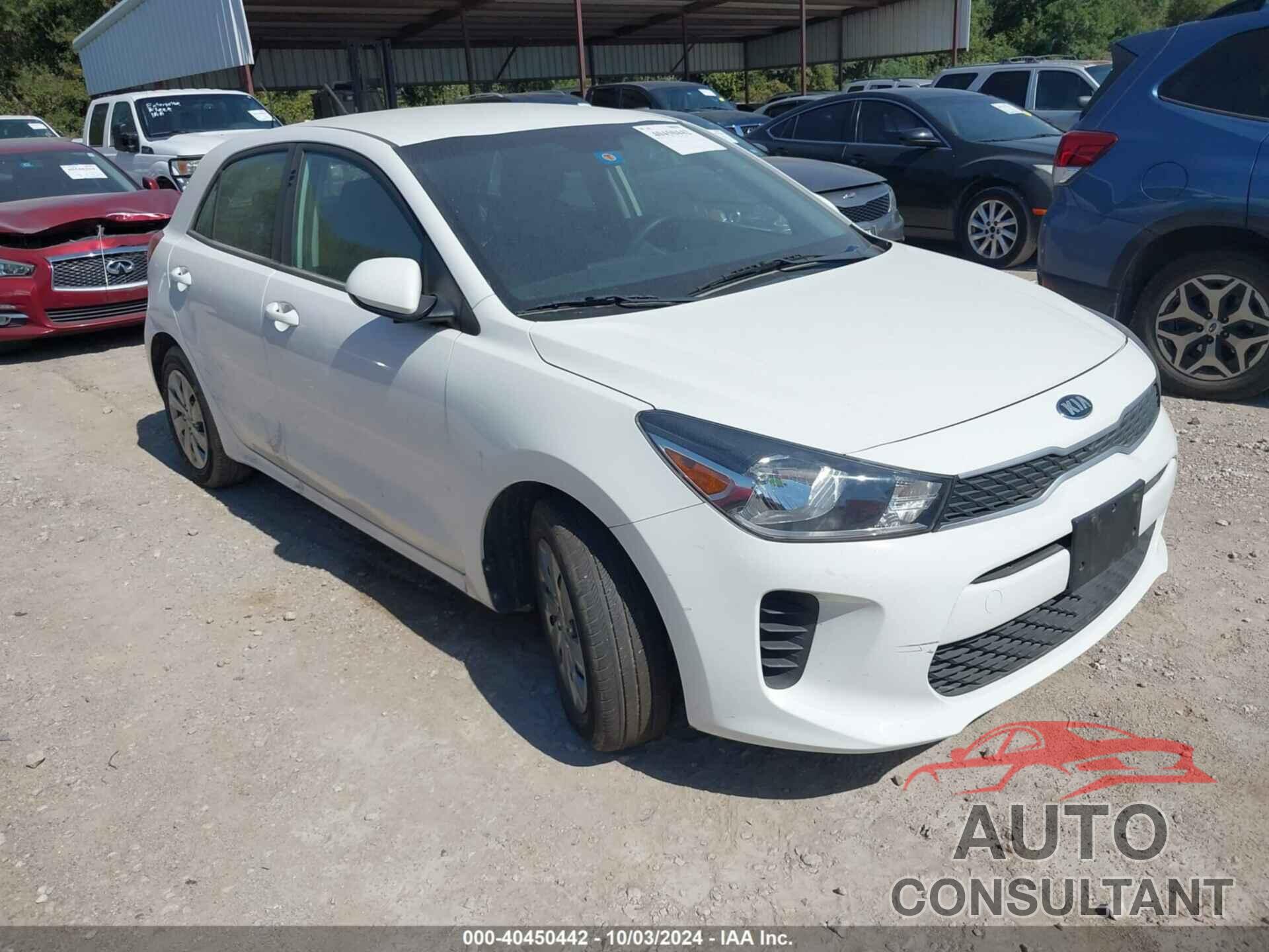 KIA RIO 5-DOOR 2019 - 3KPA25AB7KE232746