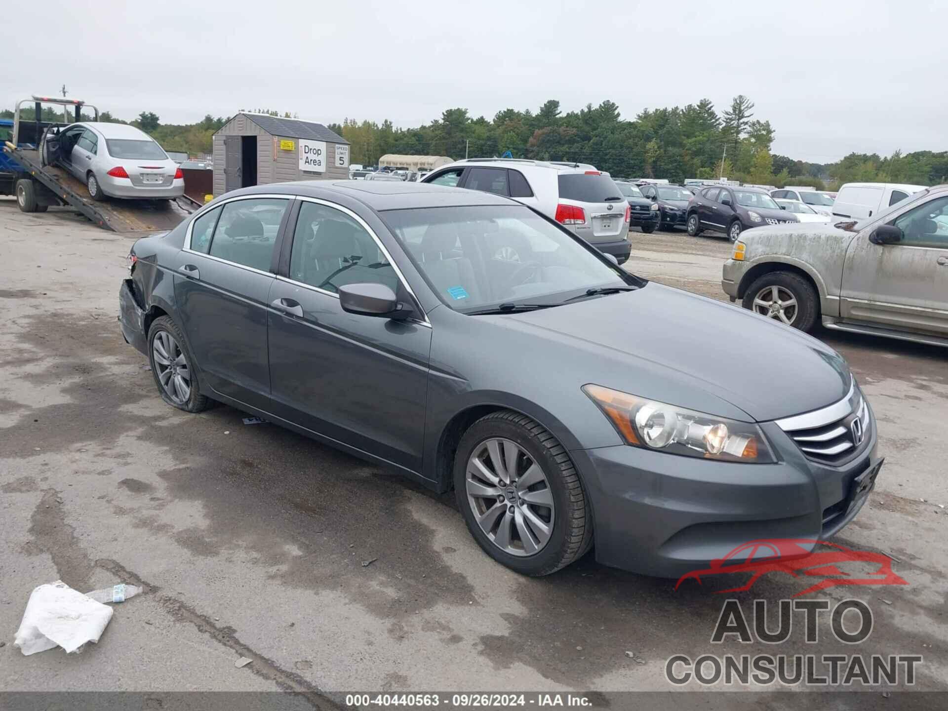 HONDA ACCORD 2012 - 1HGCP2F83CA081450
