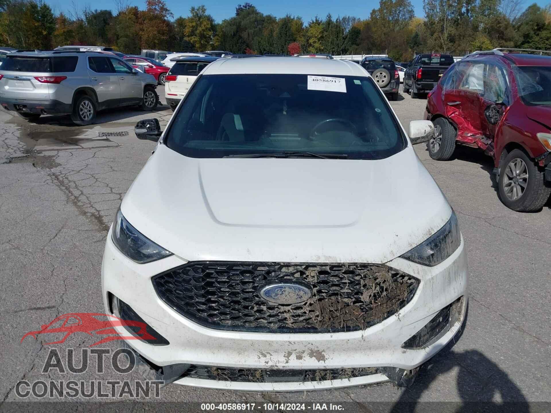 FORD EDGE 2018 - 2FMPK4AP2JBC55014