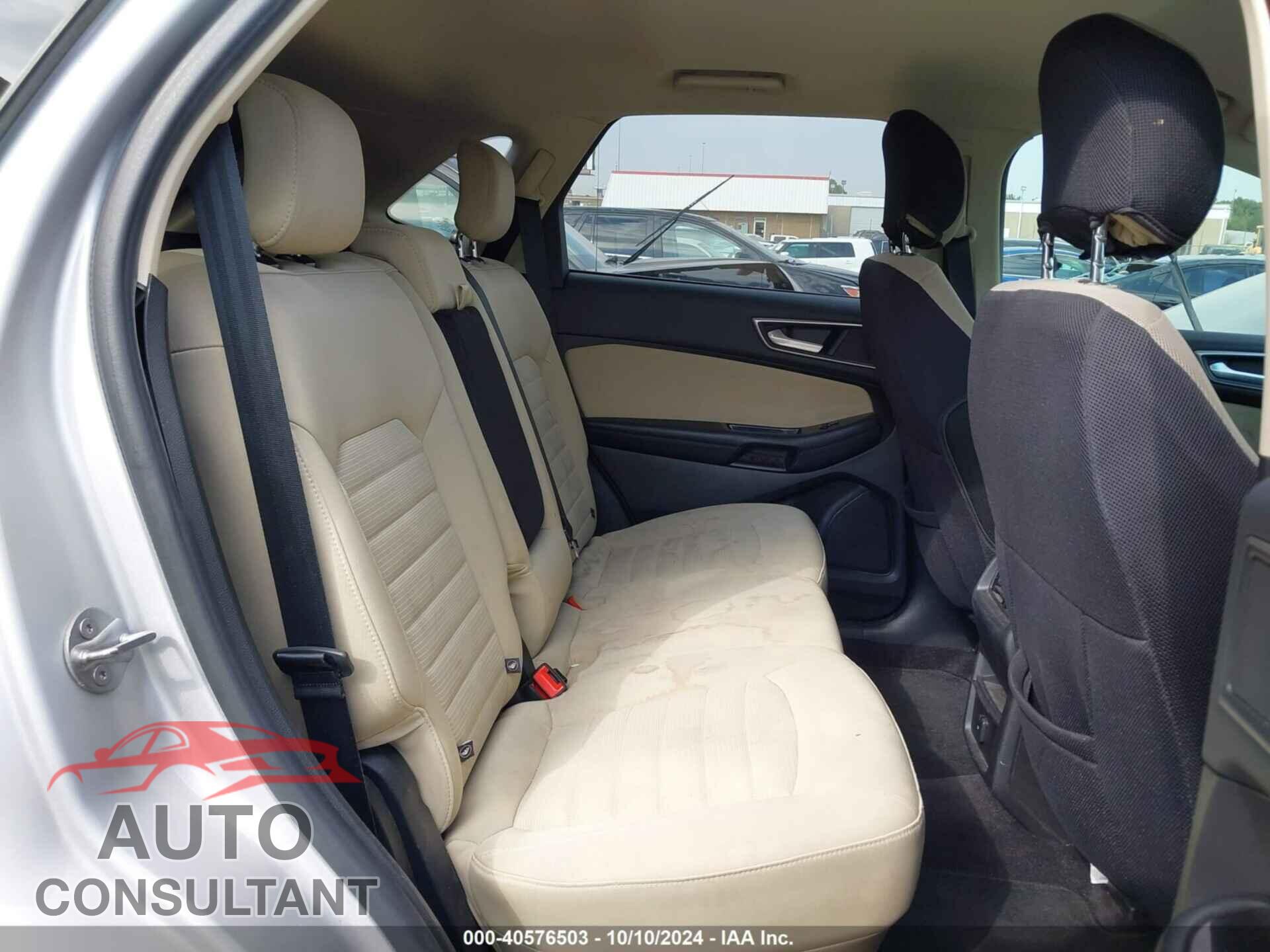 FORD EDGE 2017 - 2FMPK3J90HBB58612