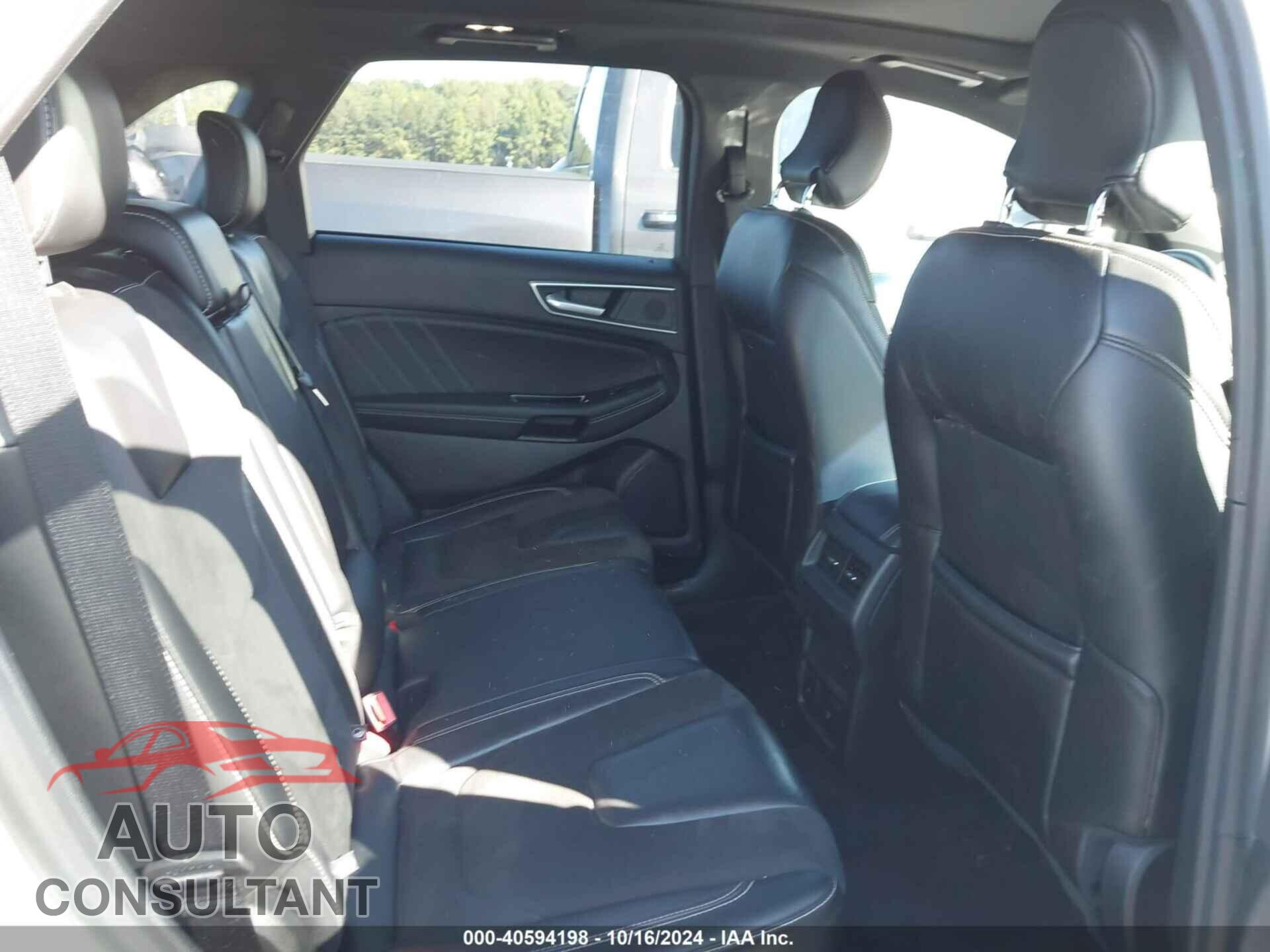FORD EDGE 2019 - 2FMPK4APXKBC14728
