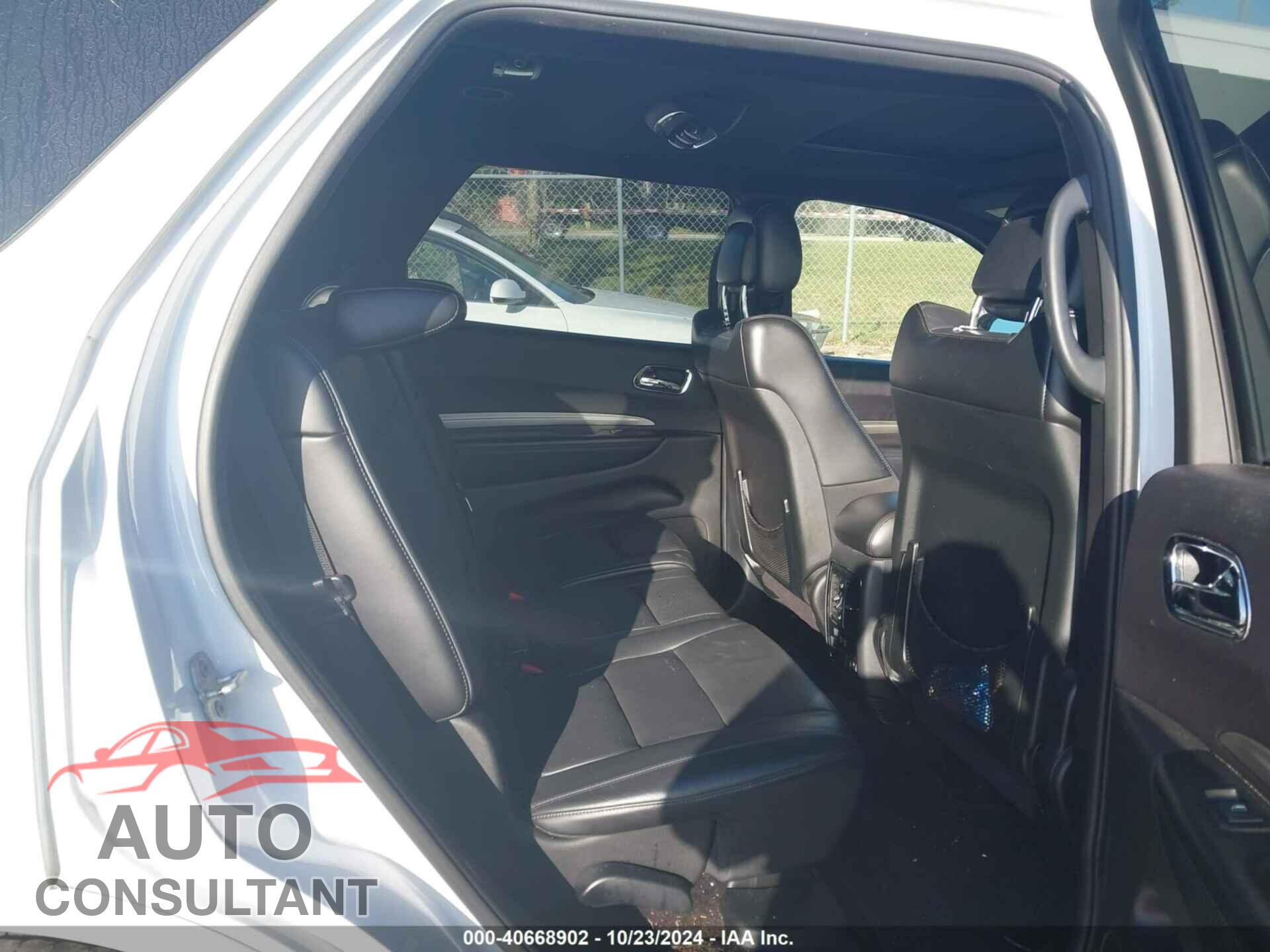 DODGE DURANGO 2017 - 1C4RDJDG5HC907779