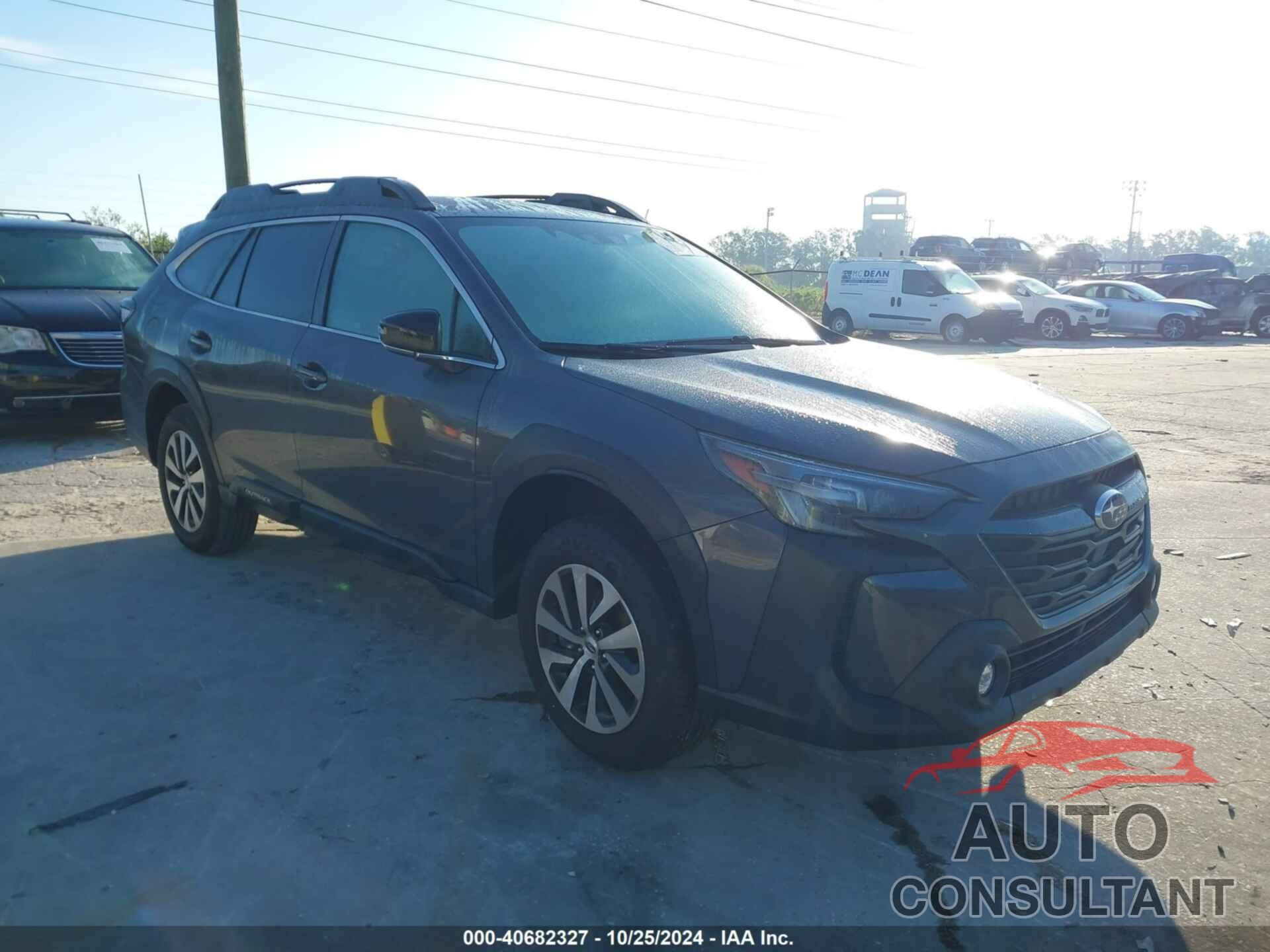 SUBARU OUTBACK 2023 - 4S4BTADC2P3211019